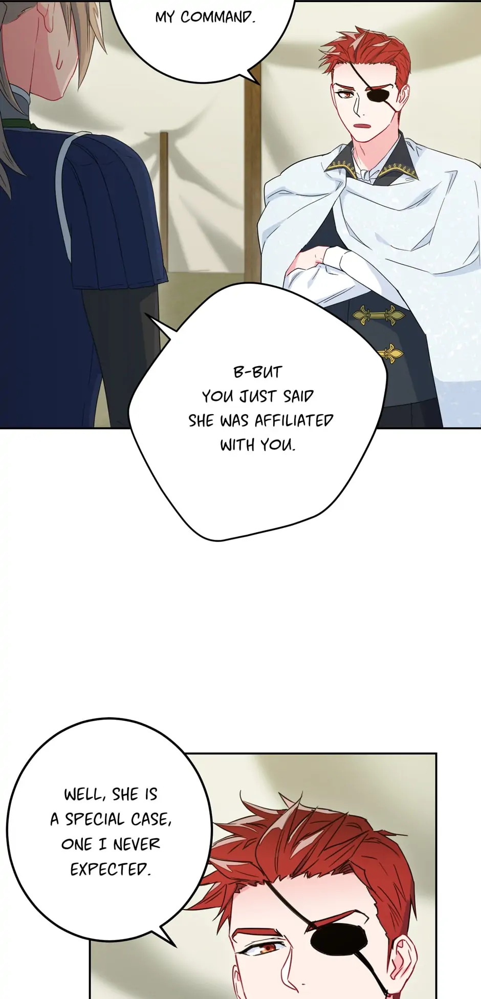 Read As You Wish, Prince EN Manga Online