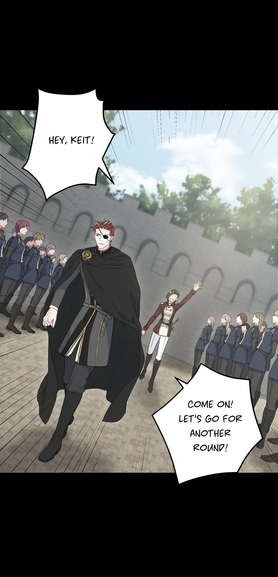 Read As You Wish, Prince EN Manga Online