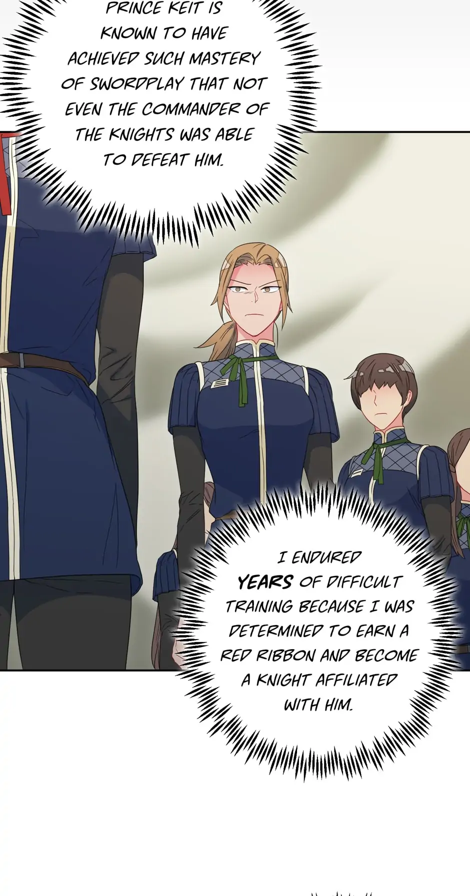 Read As You Wish, Prince EN Manga Online