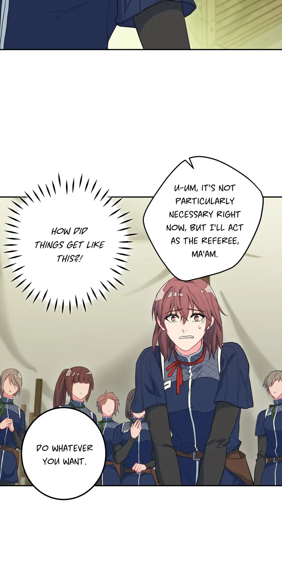 Read As You Wish, Prince EN Manga Online