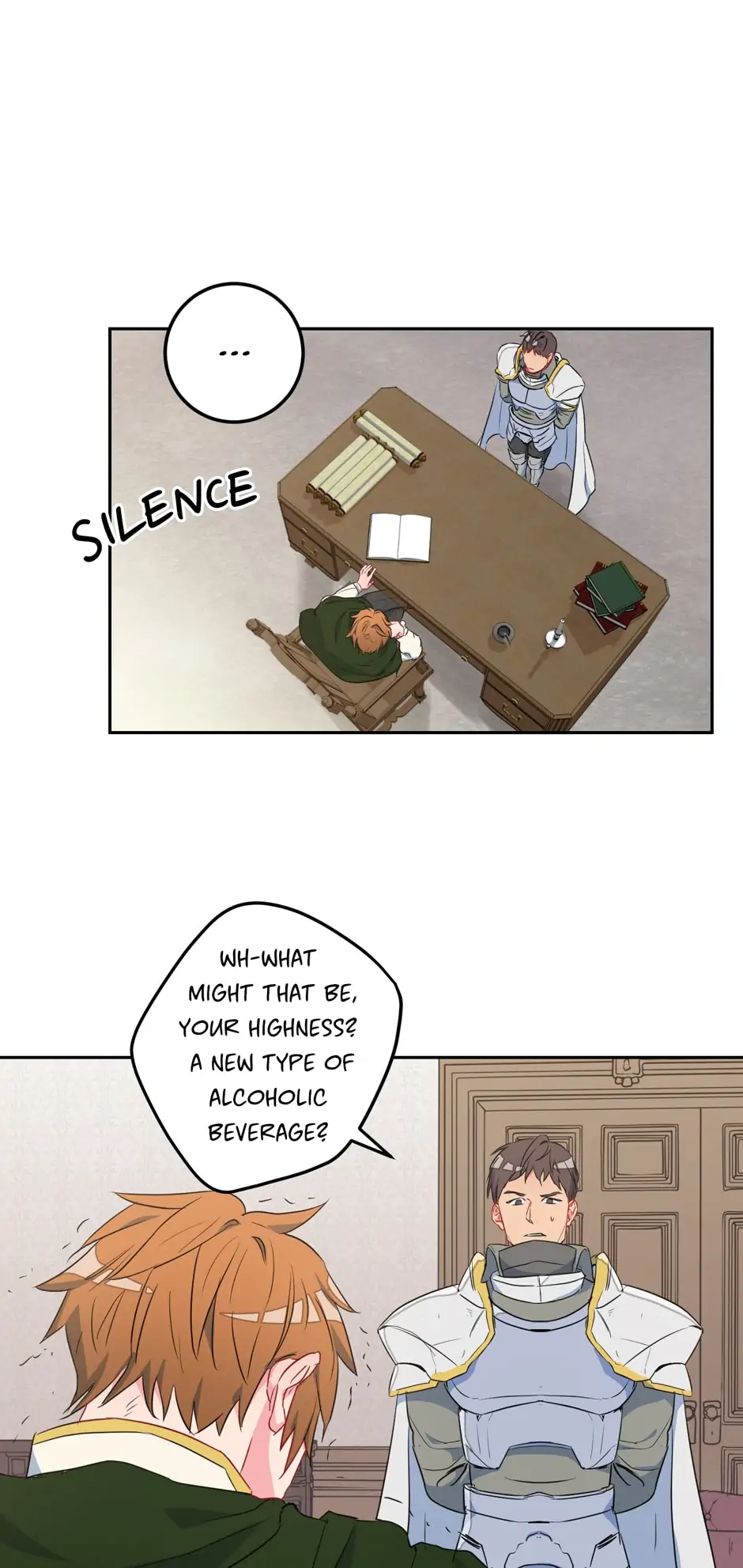 Read As You Wish, Prince EN Manga Online