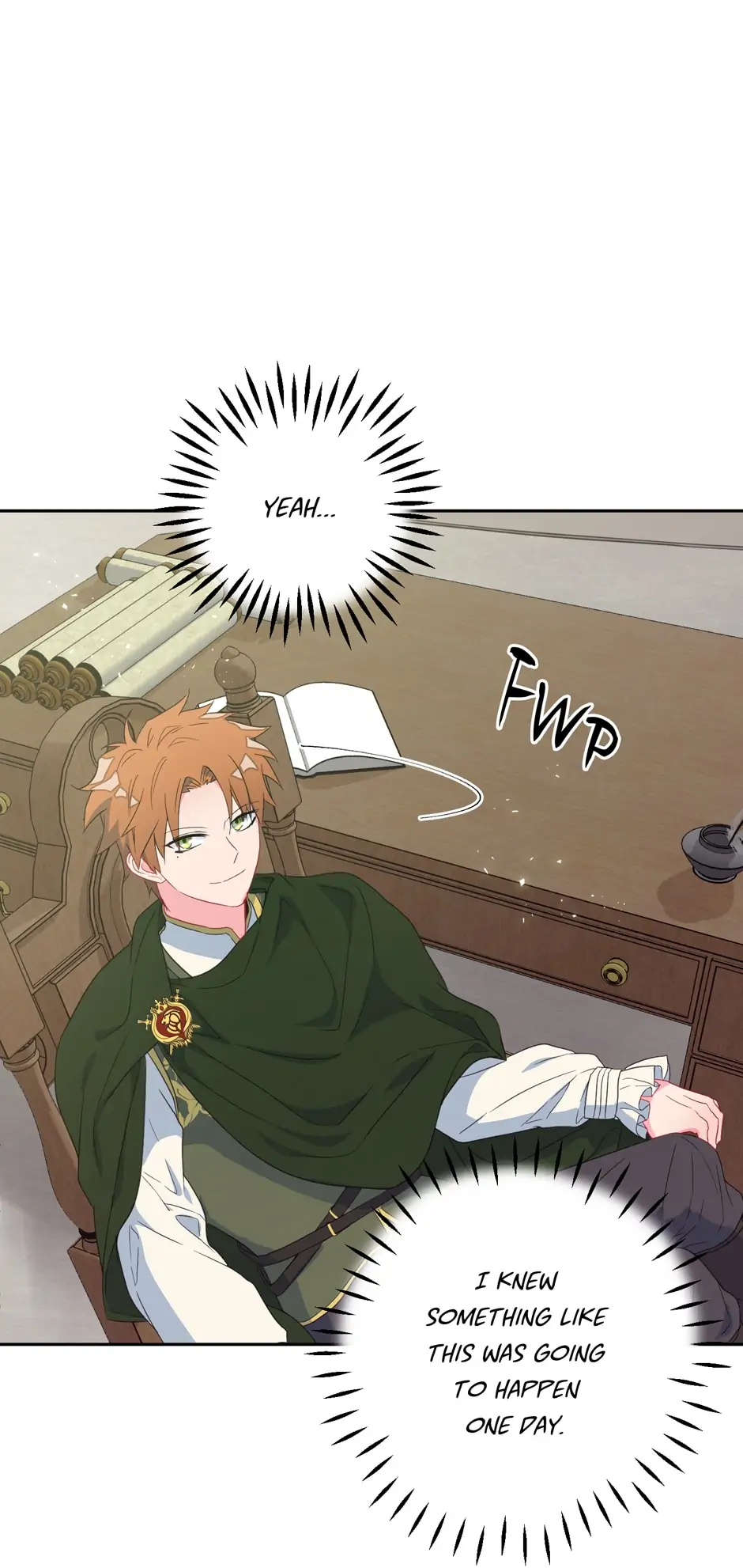 Read As You Wish, Prince EN Manga Online