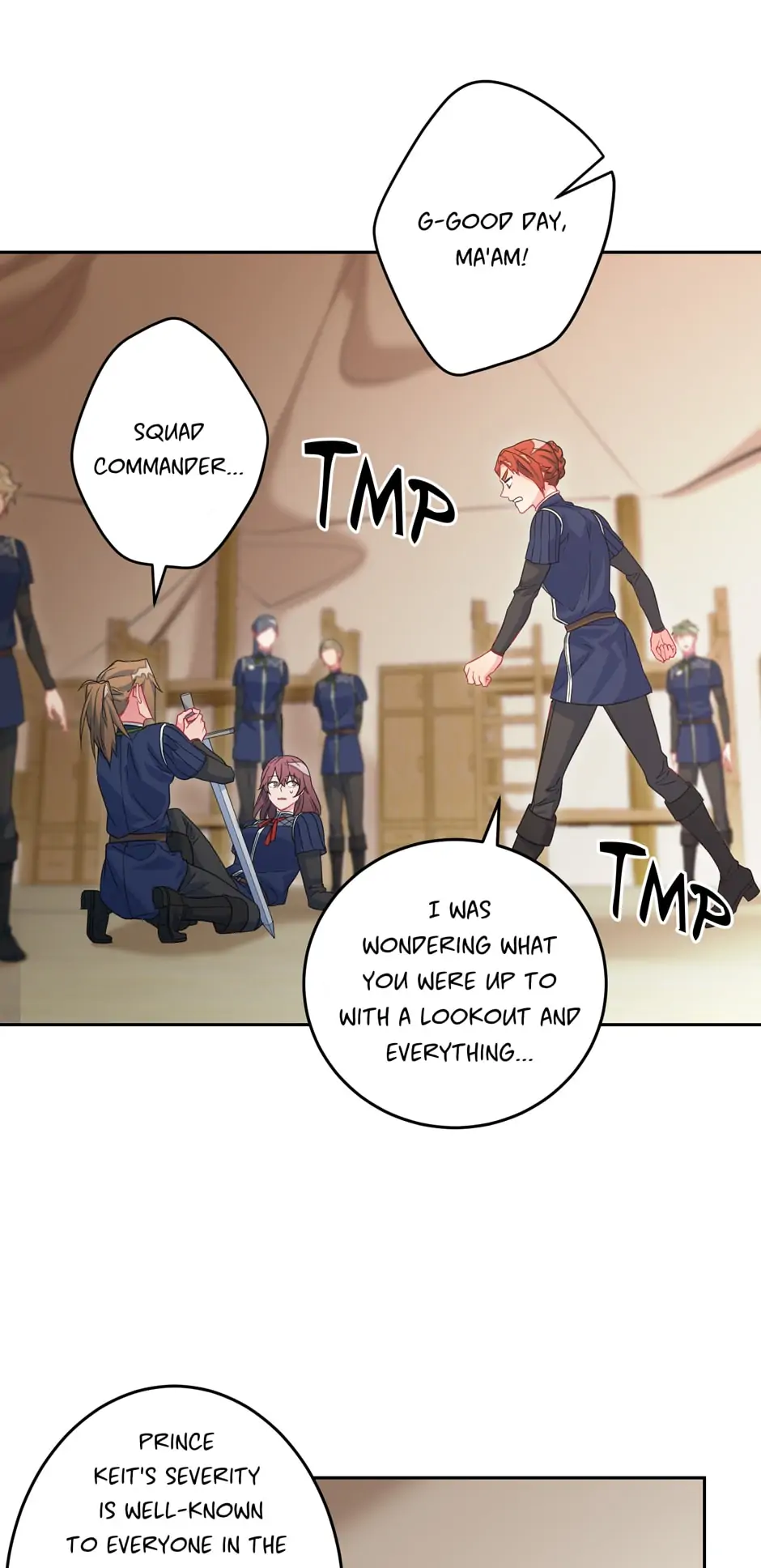 Read As You Wish, Prince EN Manga Online