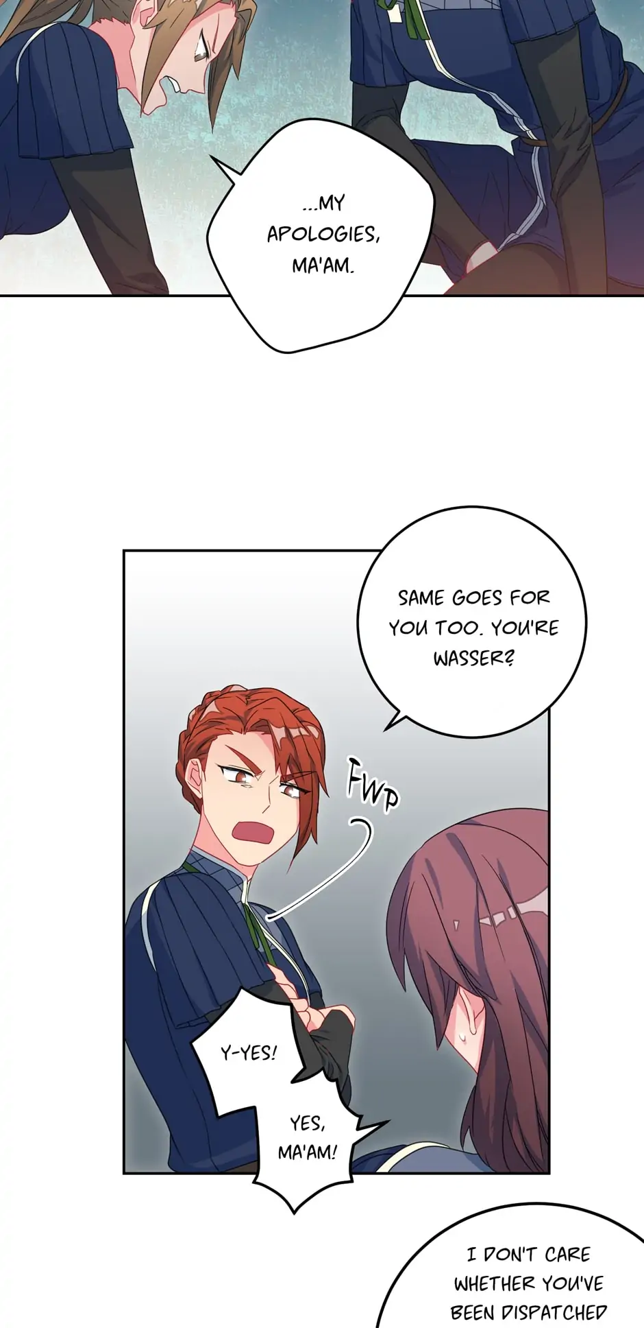 Read As You Wish, Prince EN Manga Online