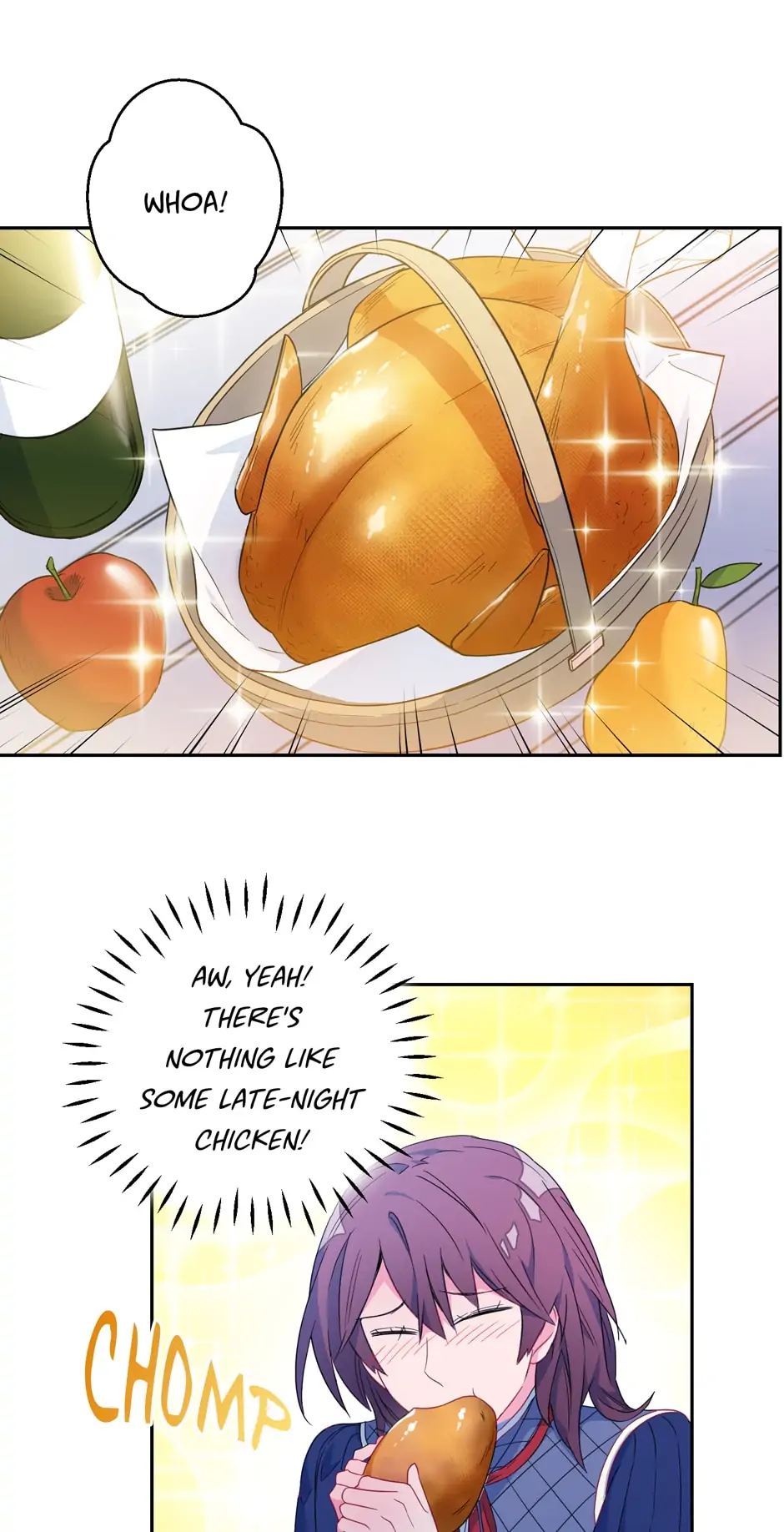 Read As You Wish, Prince EN Manga Online