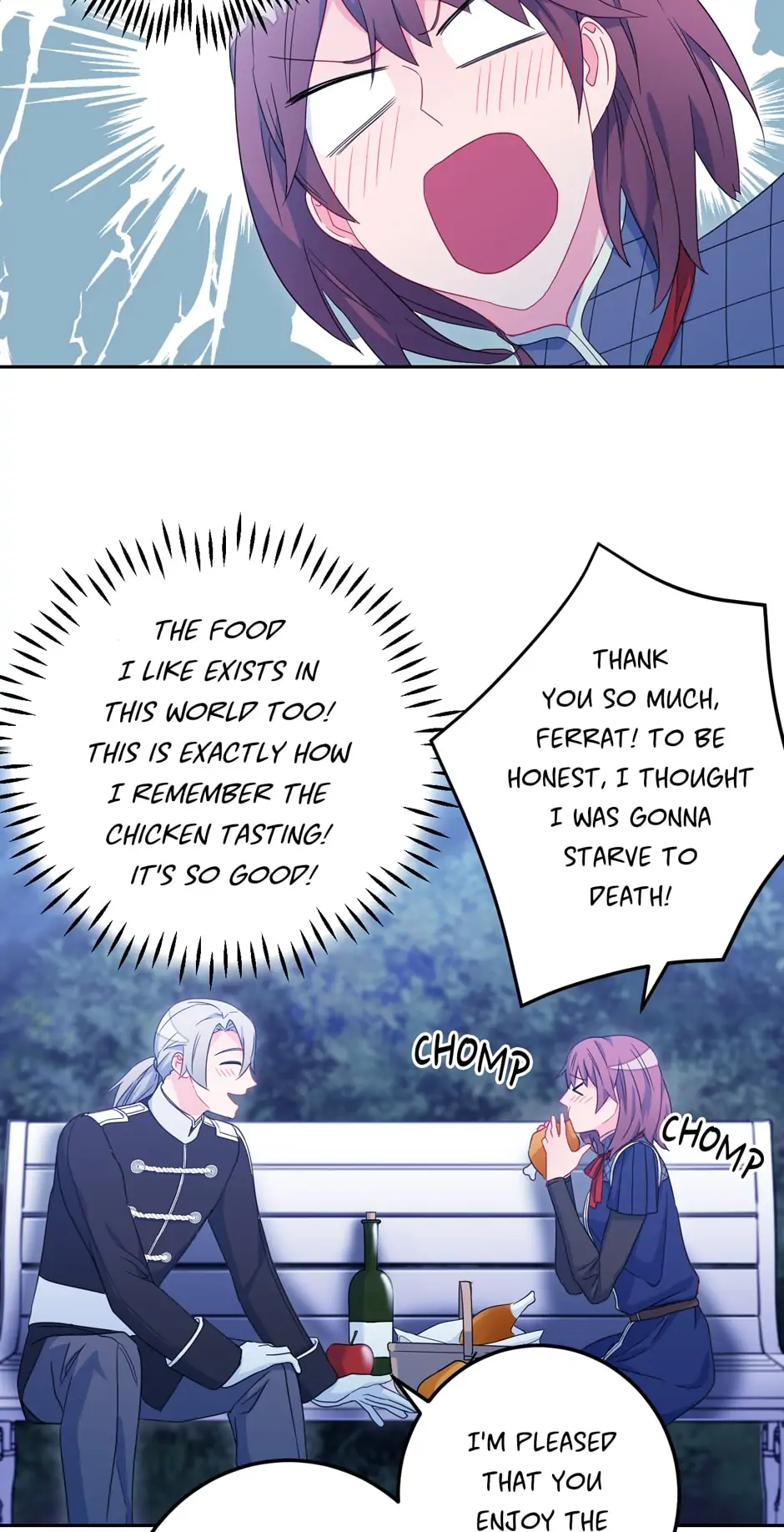 Read As You Wish, Prince EN Manga Online