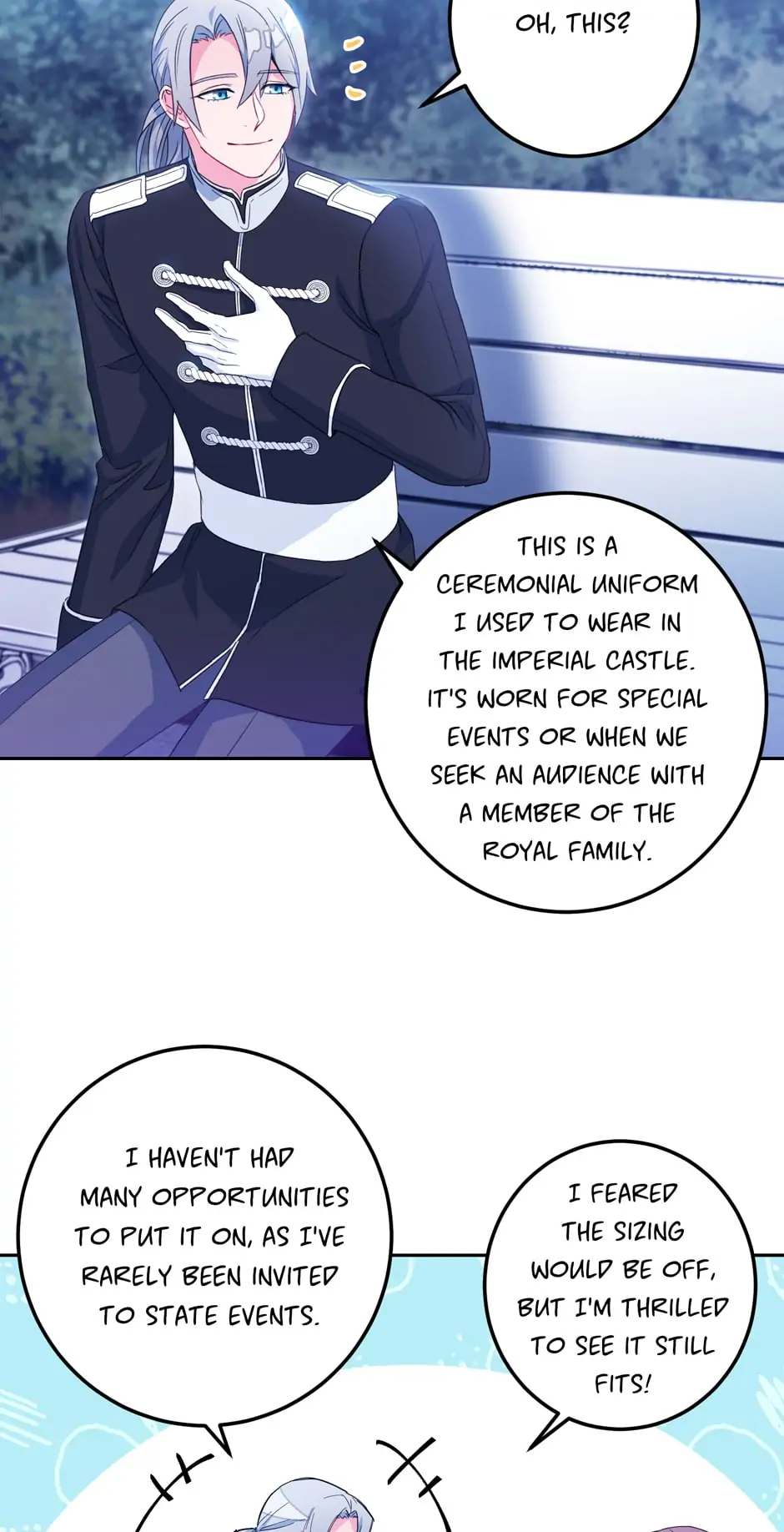 Read As You Wish, Prince EN Manga Online