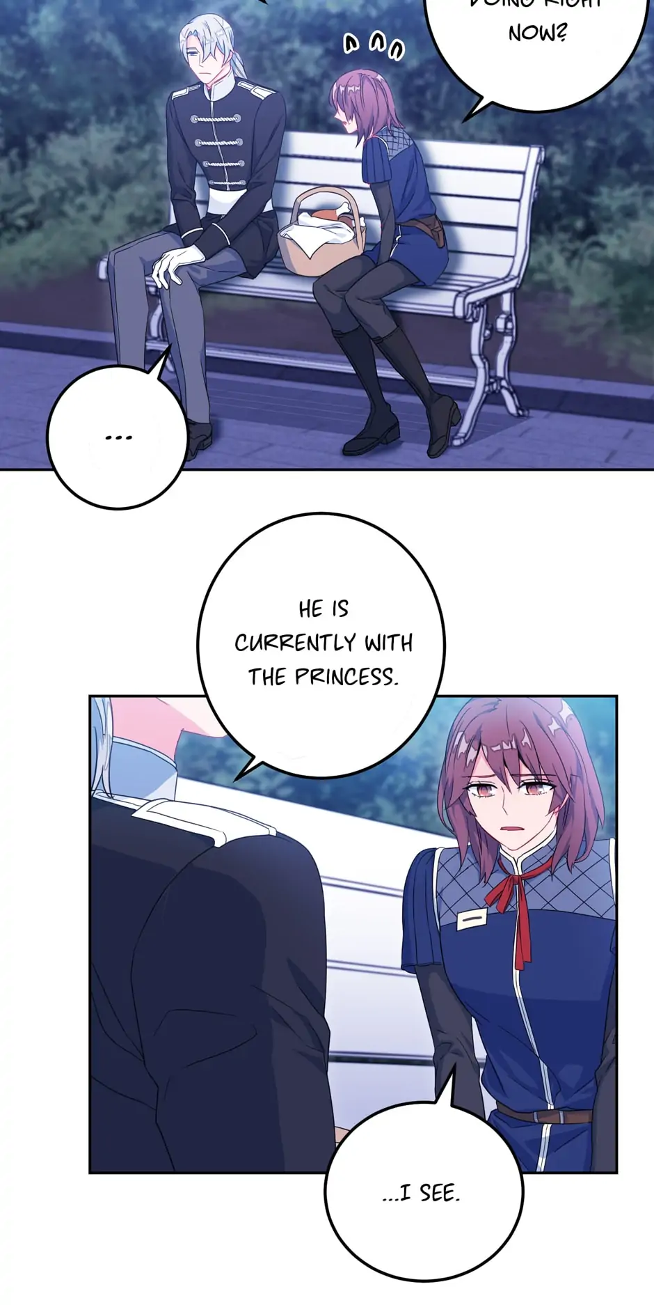 Read As You Wish, Prince EN Manga Online