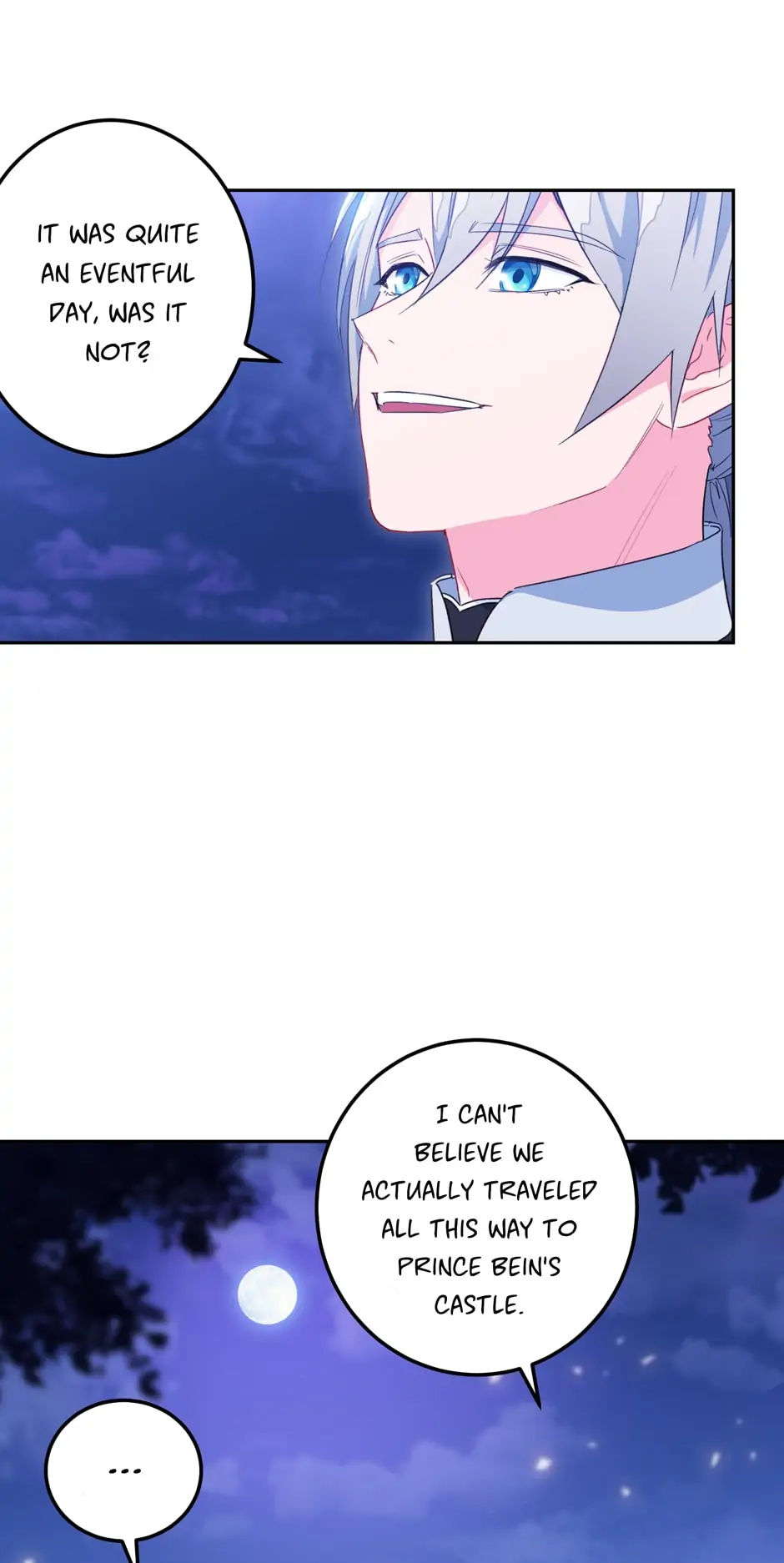 Read As You Wish, Prince EN Manga Online