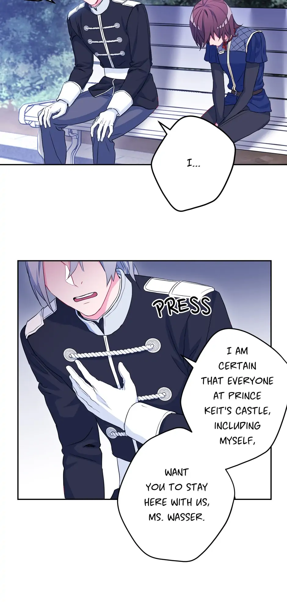 Read As You Wish, Prince EN Manga Online