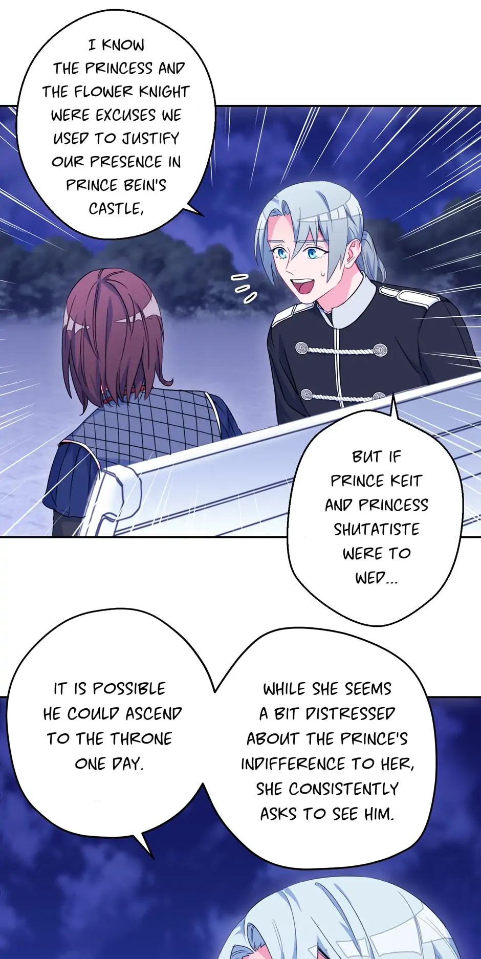 Read As You Wish, Prince EN Manga Online