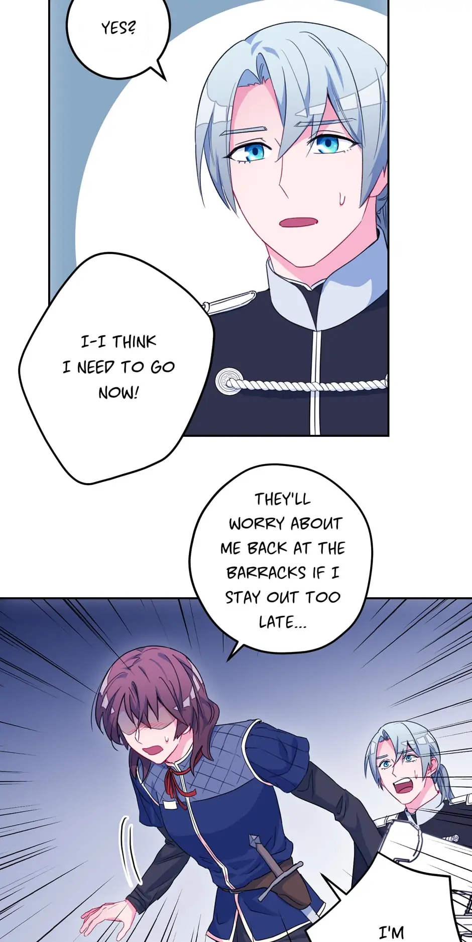 Read As You Wish, Prince EN Manga Online