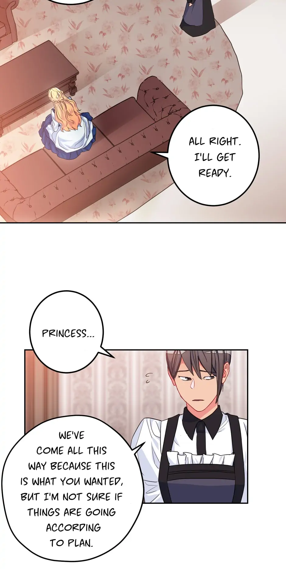 Read As You Wish, Prince EN Manga Online