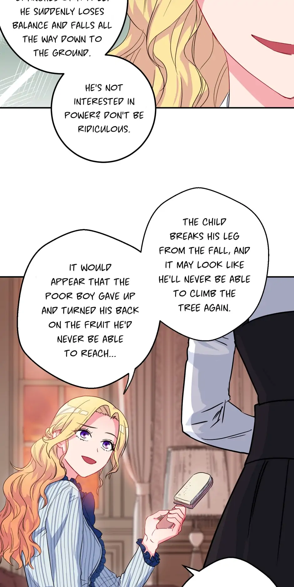 Read As You Wish, Prince EN Manga Online