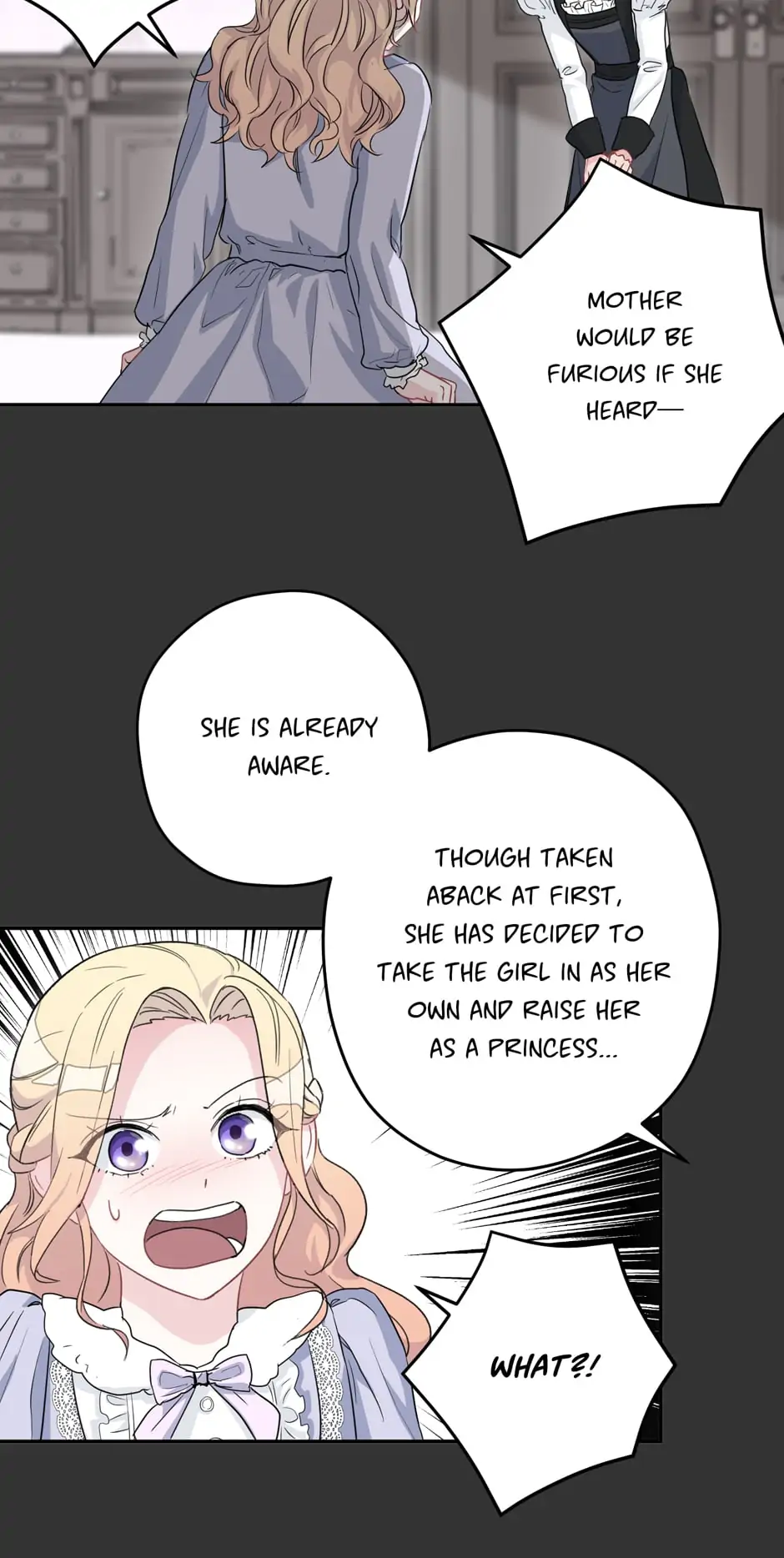 Read As You Wish, Prince EN Manga Online