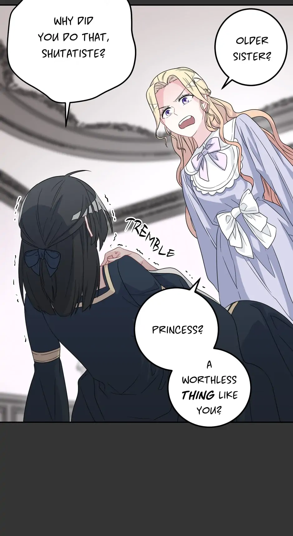 Read As You Wish, Prince EN Manga Online