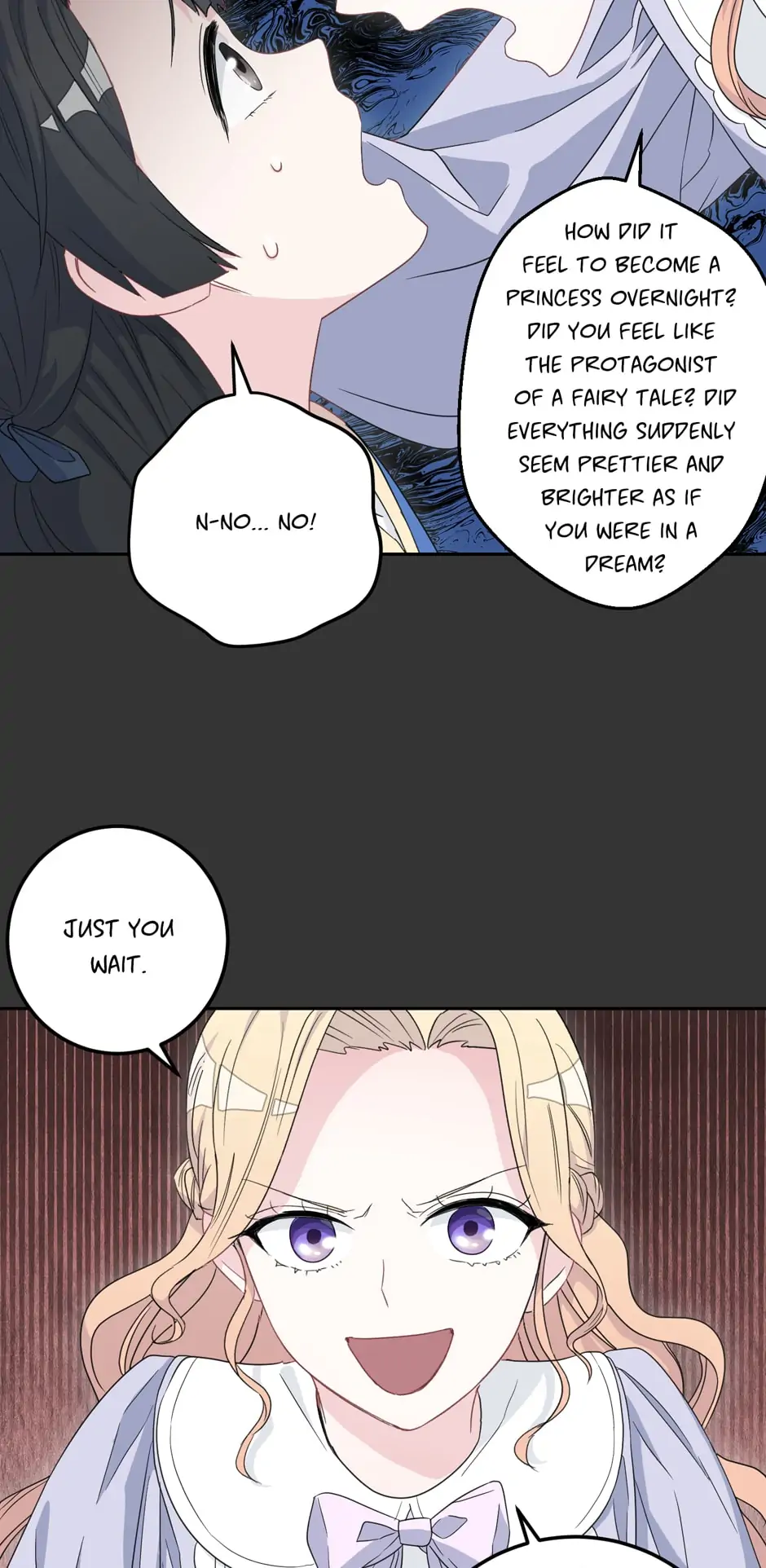 Read As You Wish, Prince EN Manga Online