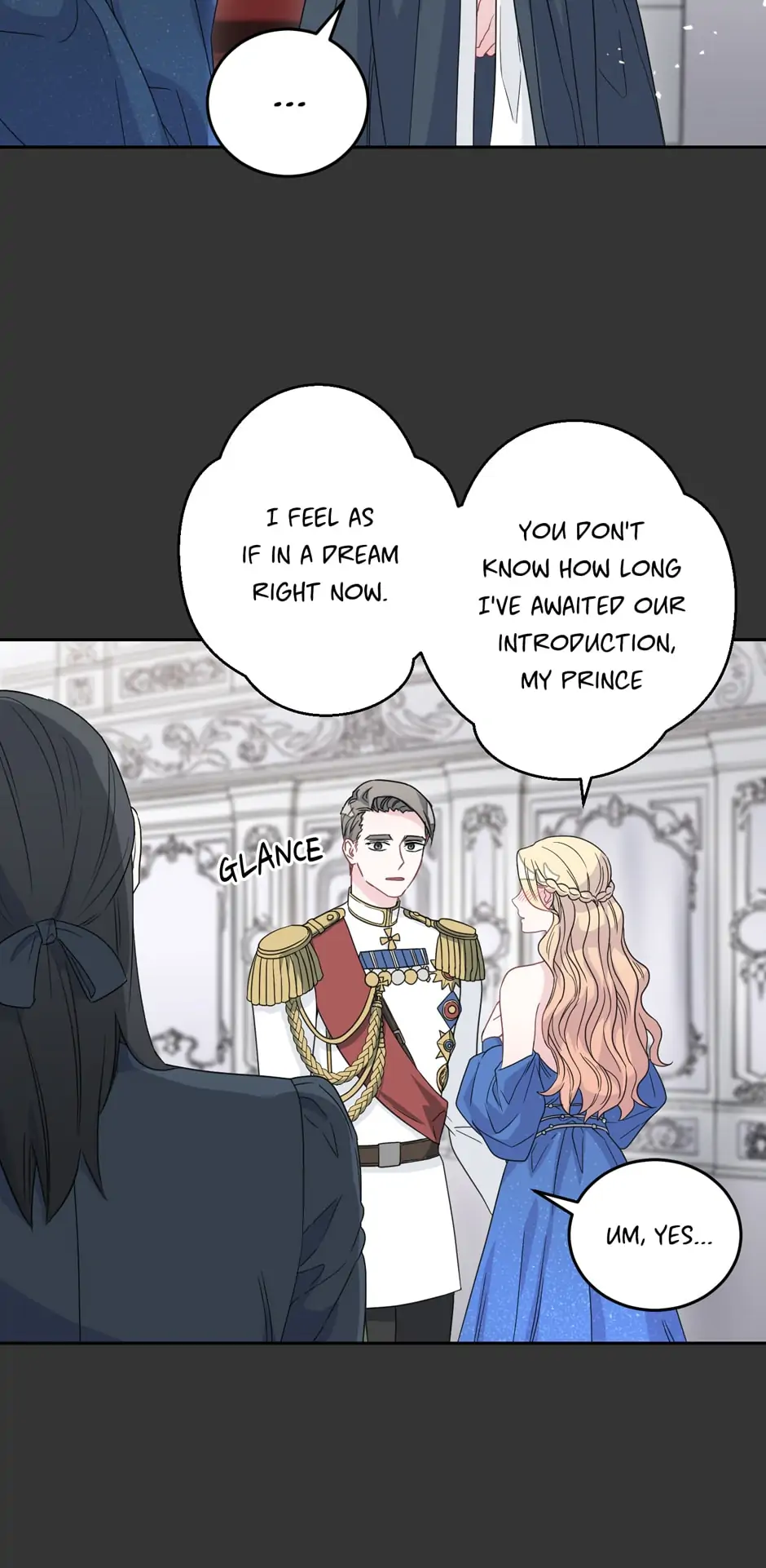 Read As You Wish, Prince EN Manga Online