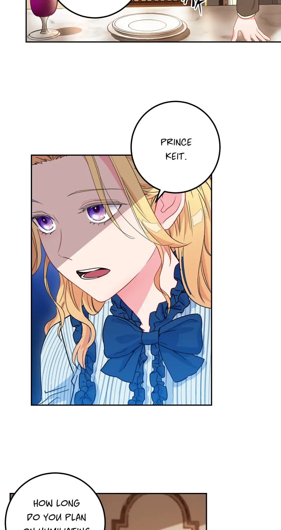 Read As You Wish, Prince EN Manga Online