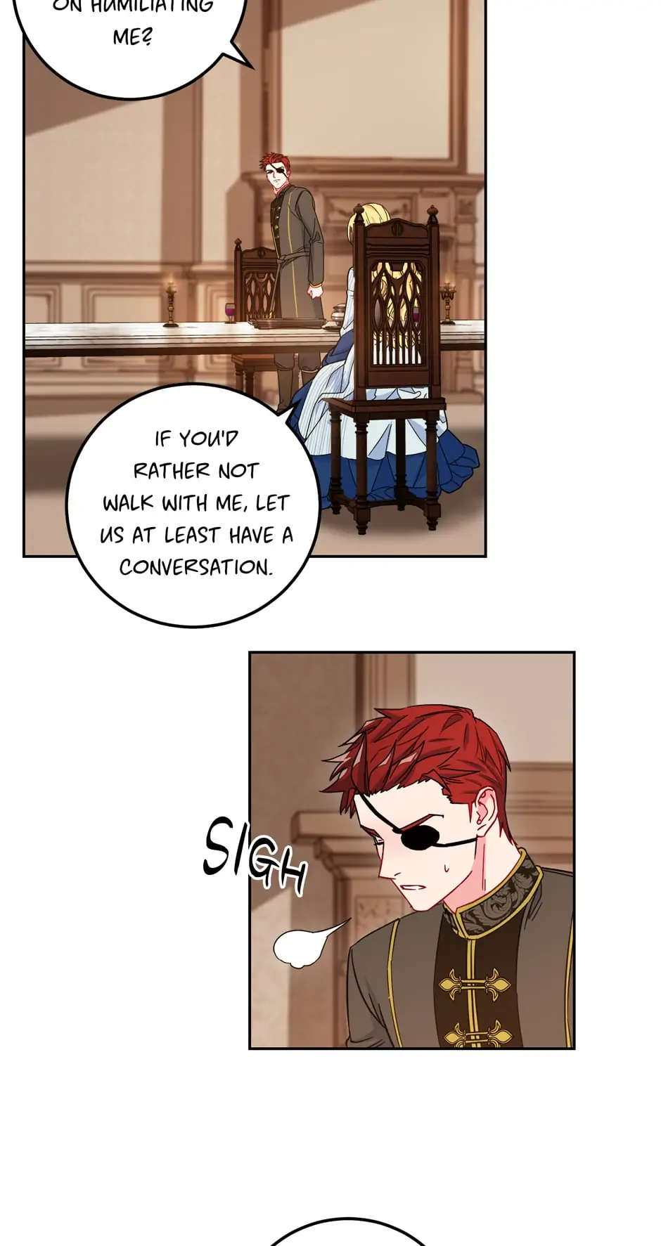 Read As You Wish, Prince EN Manga Online