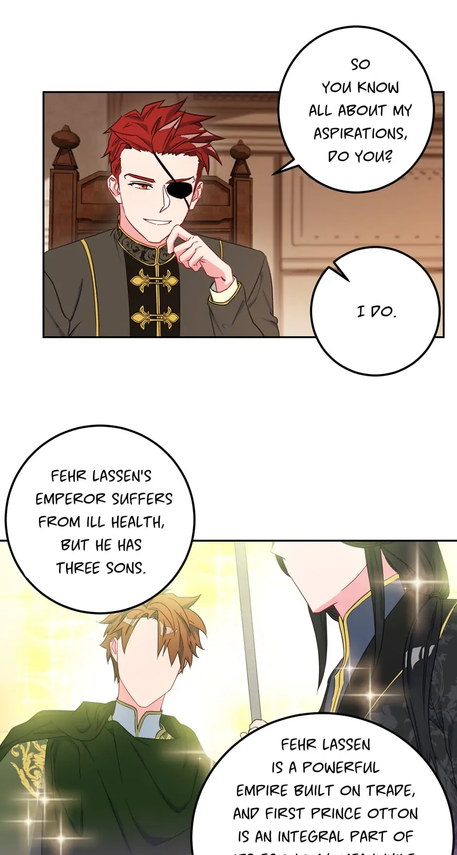 Read As You Wish, Prince EN Manga Online