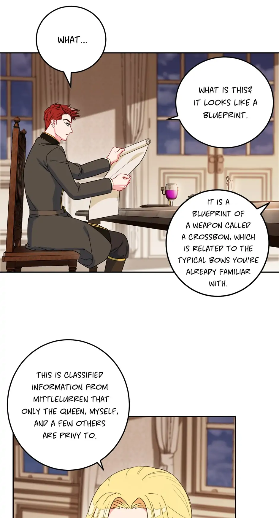 Read As You Wish, Prince EN Manga Online