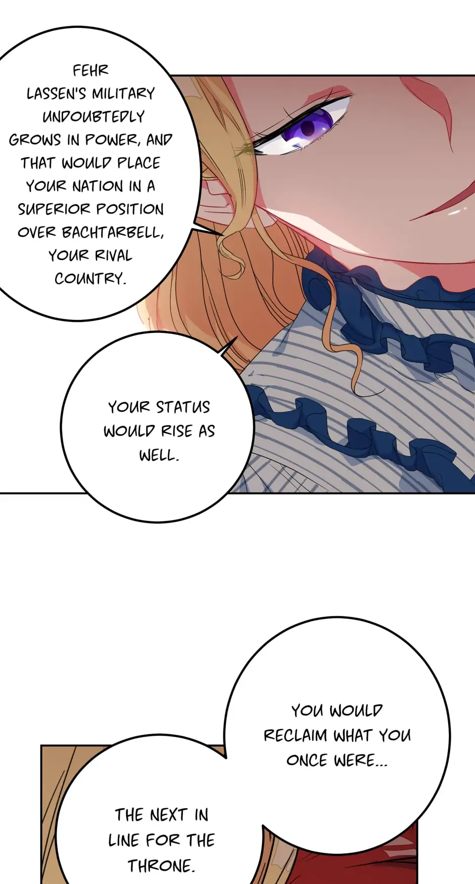 Read As You Wish, Prince EN Manga Online