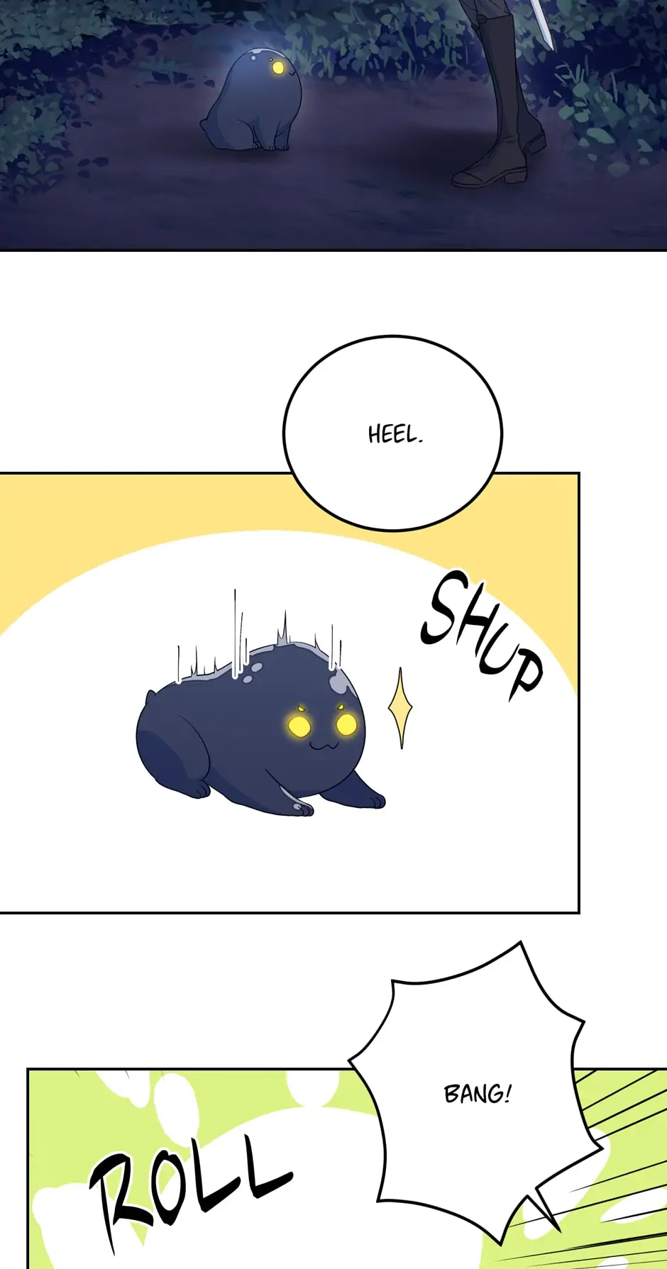 Read As You Wish, Prince EN Manga Online