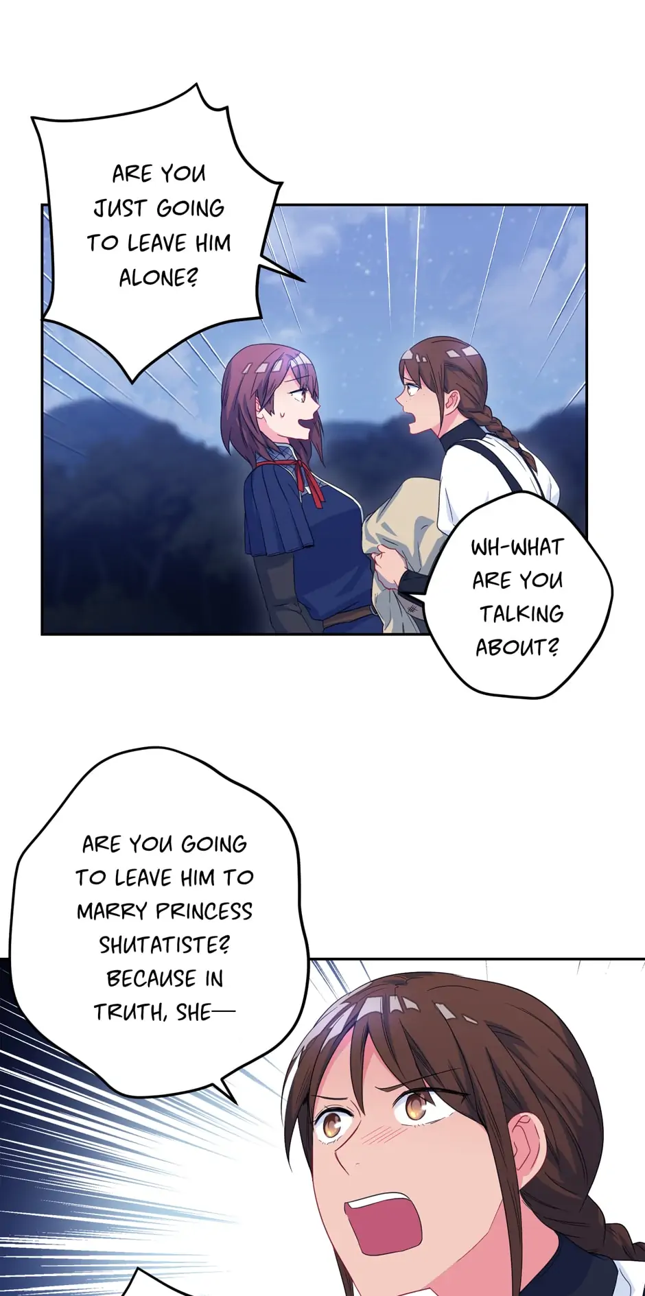 Read As You Wish, Prince EN Manga Online