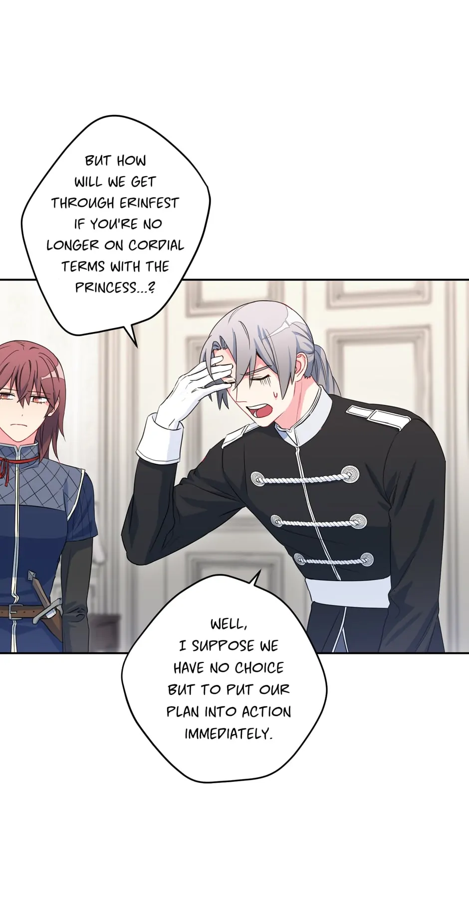 Read As You Wish, Prince EN Manga Online