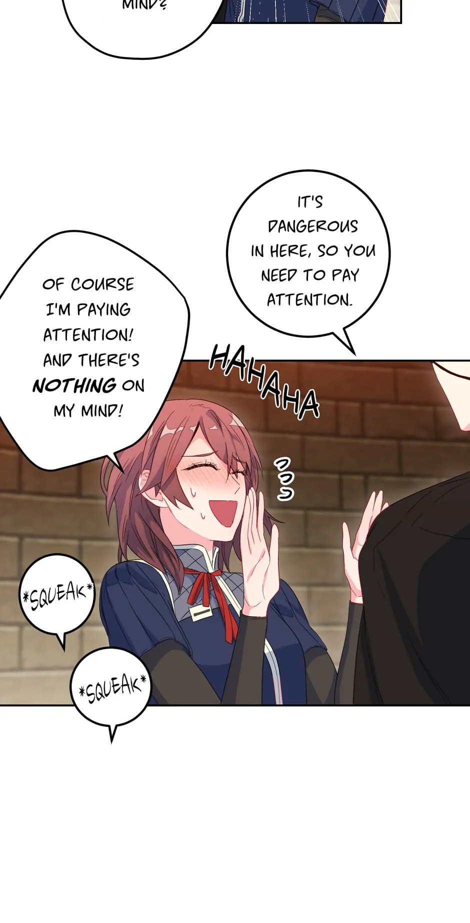 Read As You Wish, Prince EN Manga Online