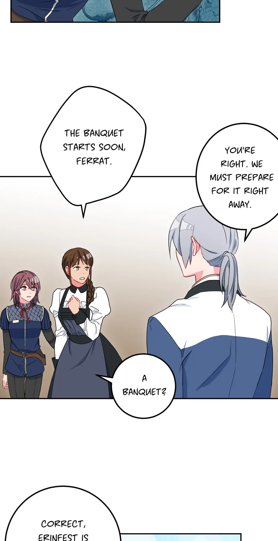 Read As You Wish, Prince EN Manga Online