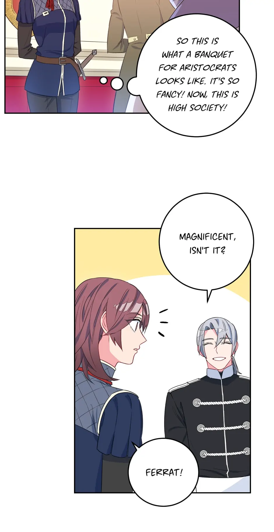 Read As You Wish, Prince EN Manga Online