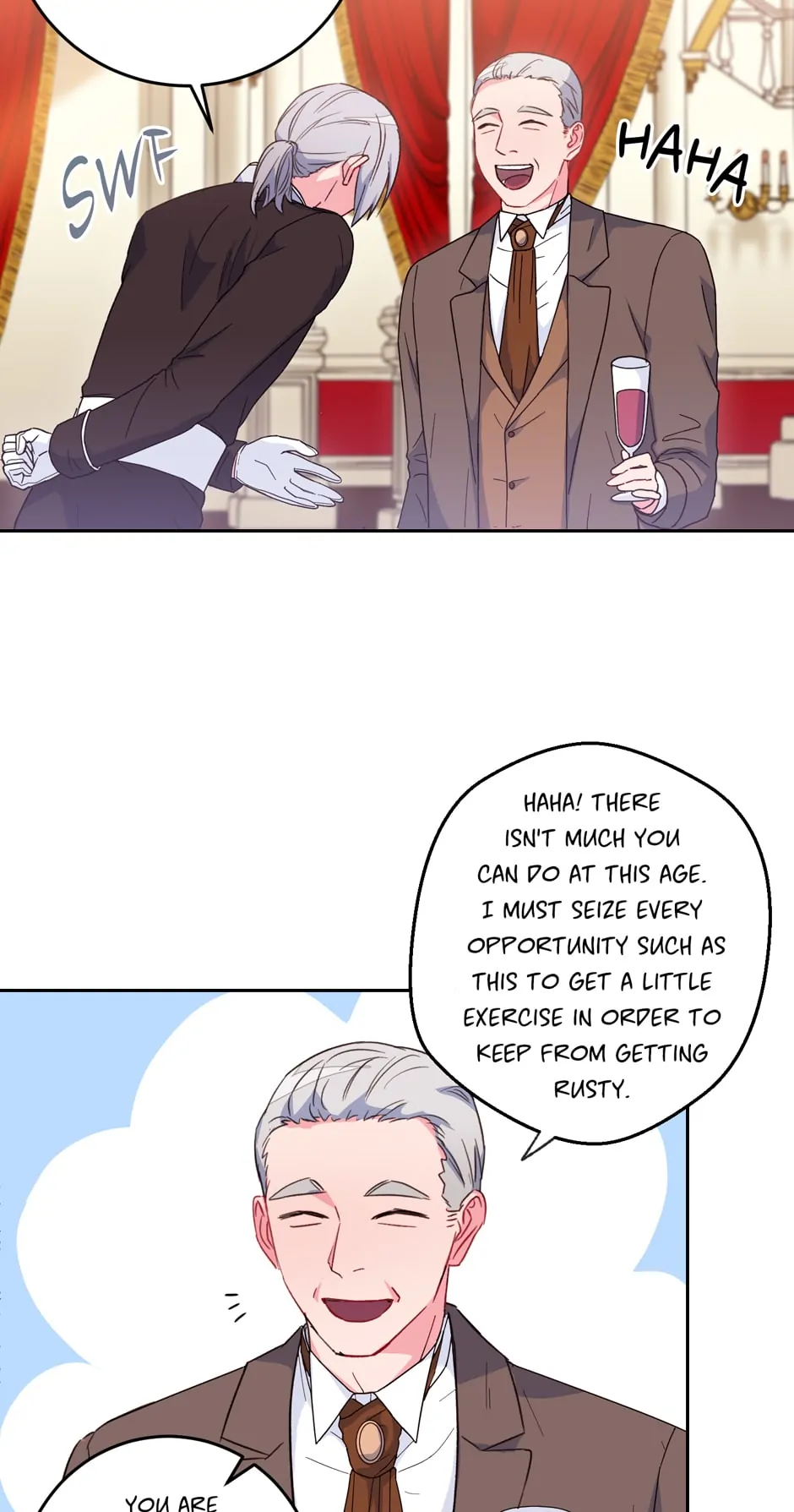 Read As You Wish, Prince EN Manga Online