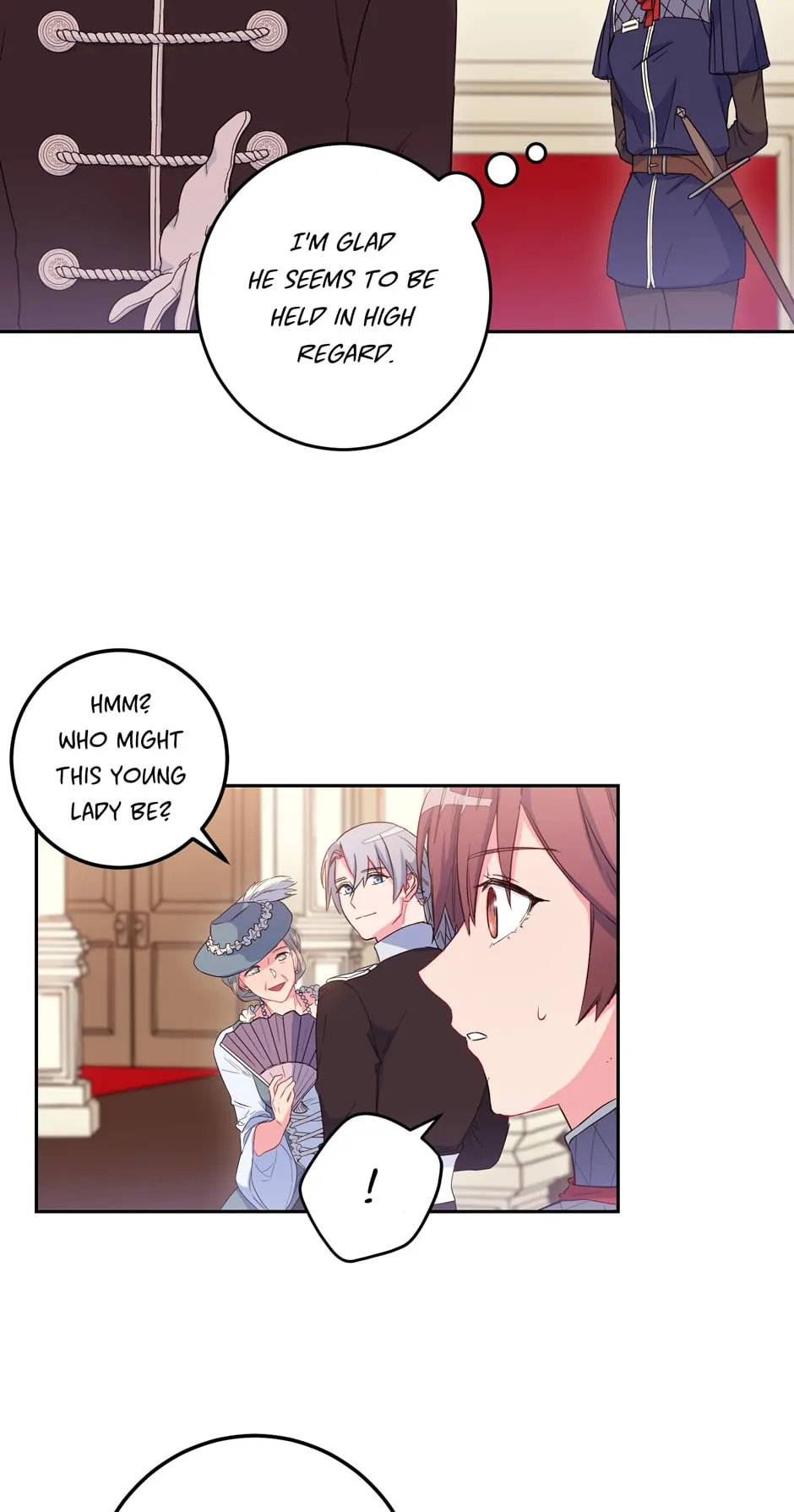 Read As You Wish, Prince EN Manga Online