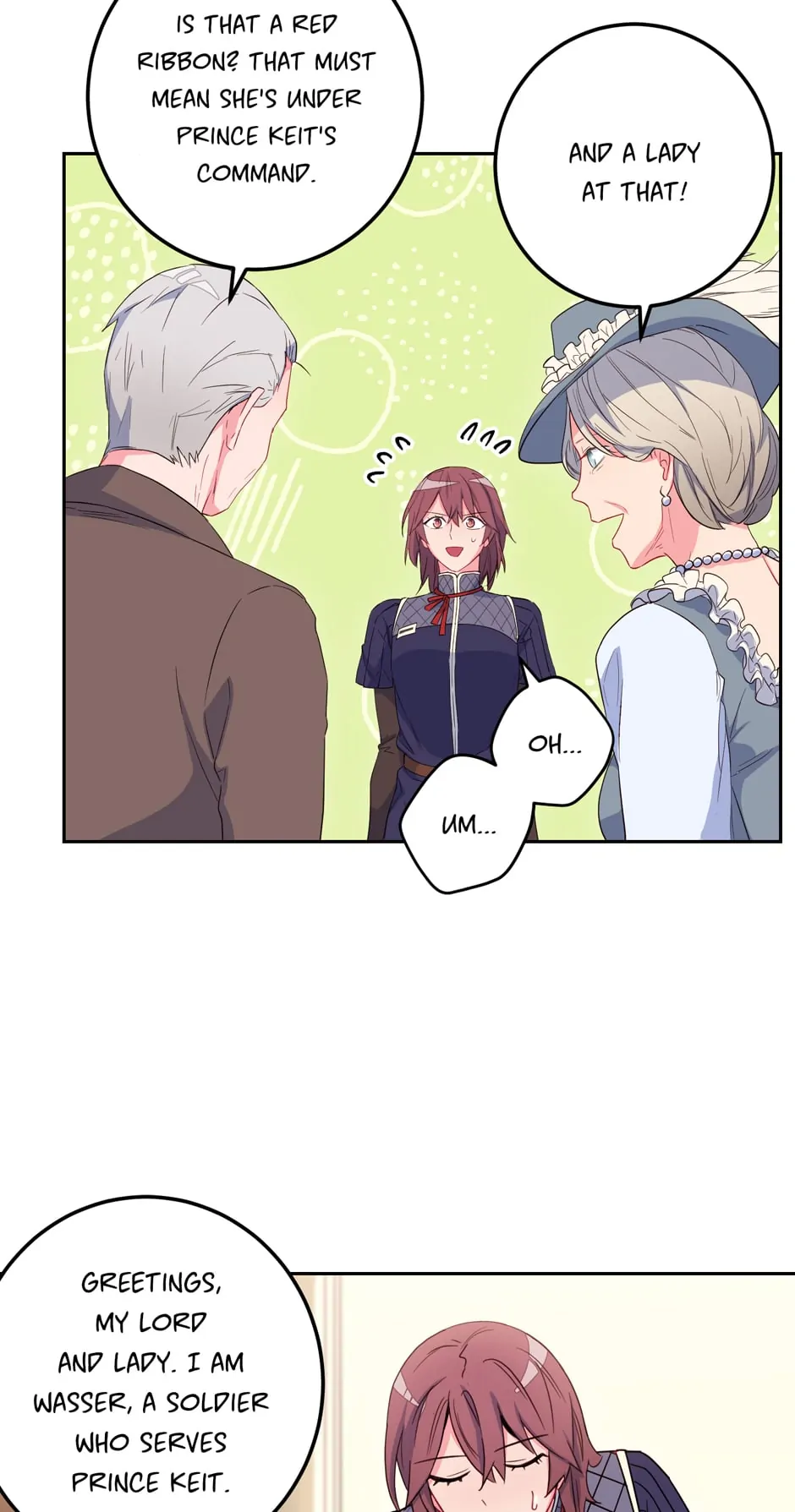 Read As You Wish, Prince EN Manga Online