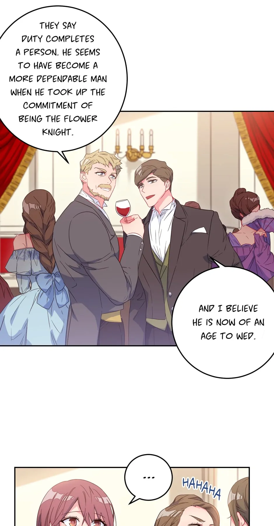 Read As You Wish, Prince EN Manga Online