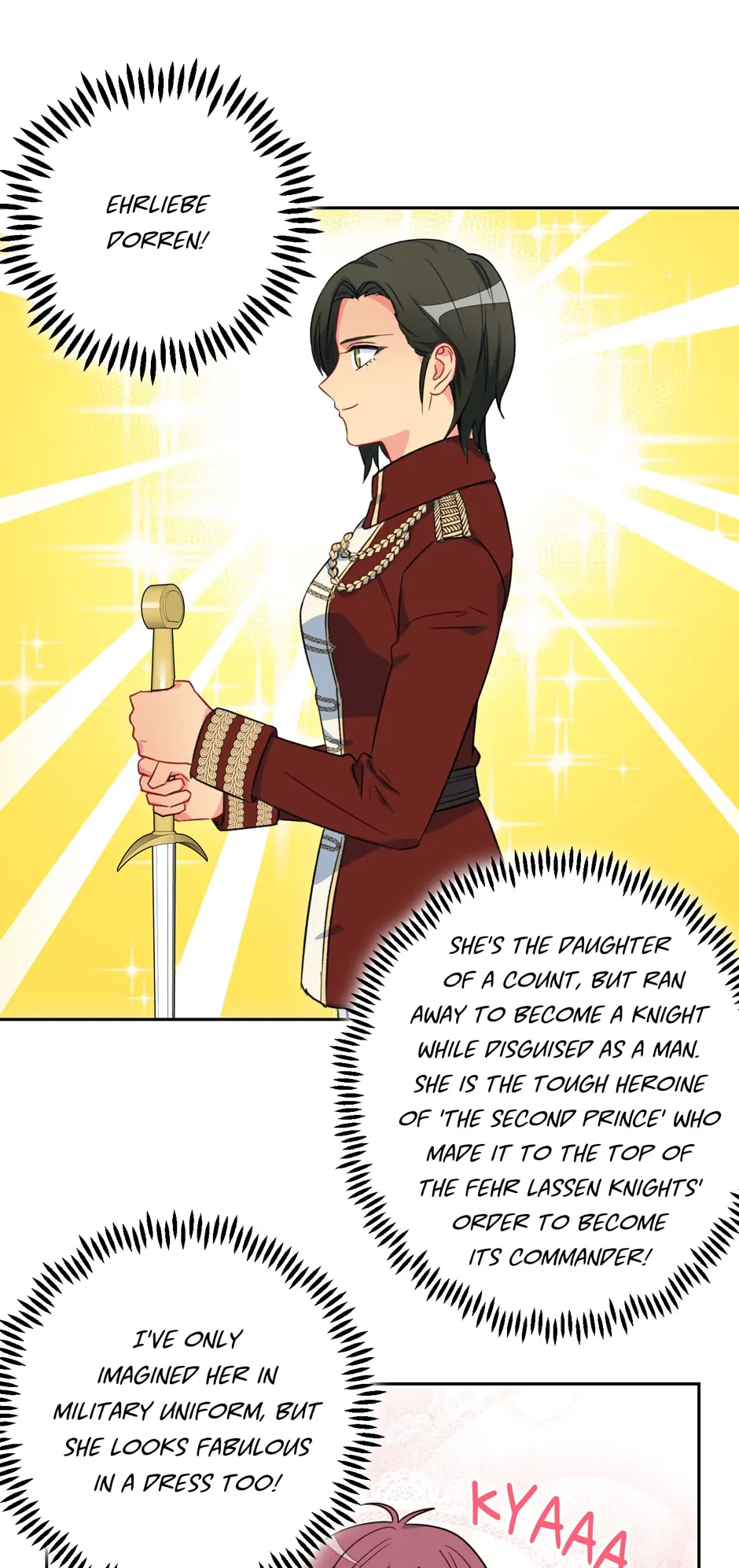 Read As You Wish, Prince EN Manga Online