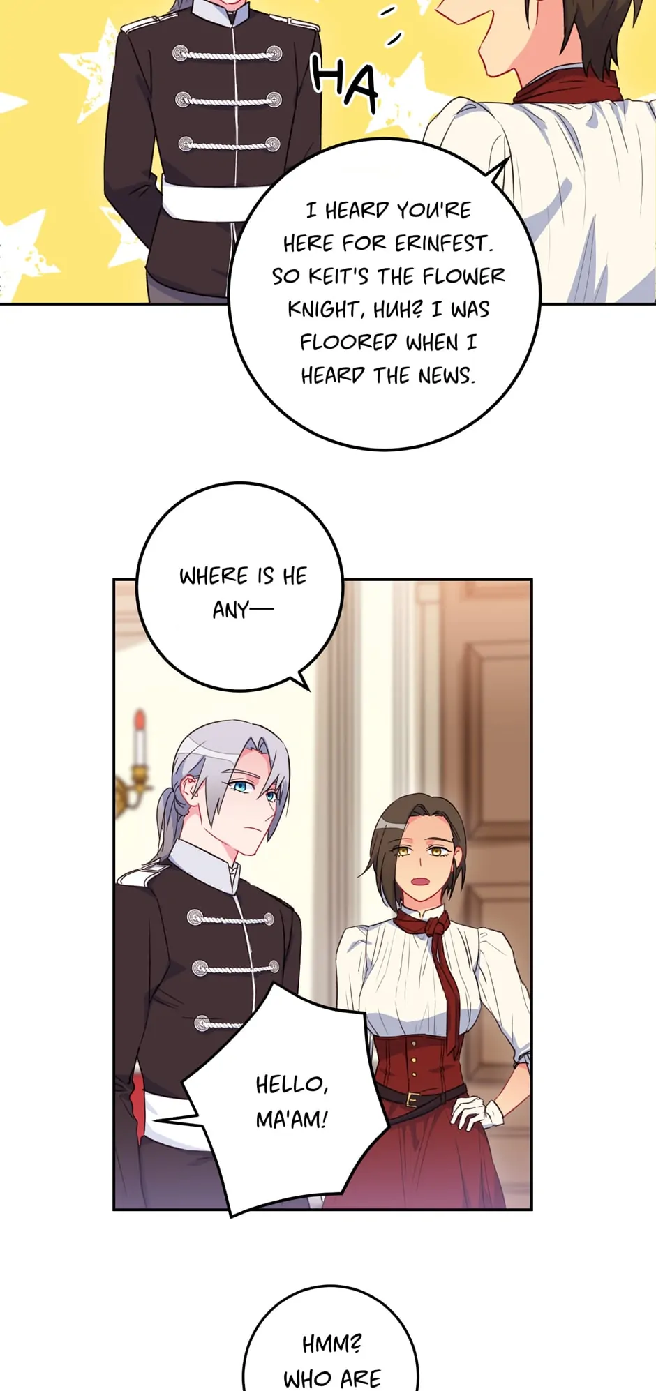 Read As You Wish, Prince EN Manga Online