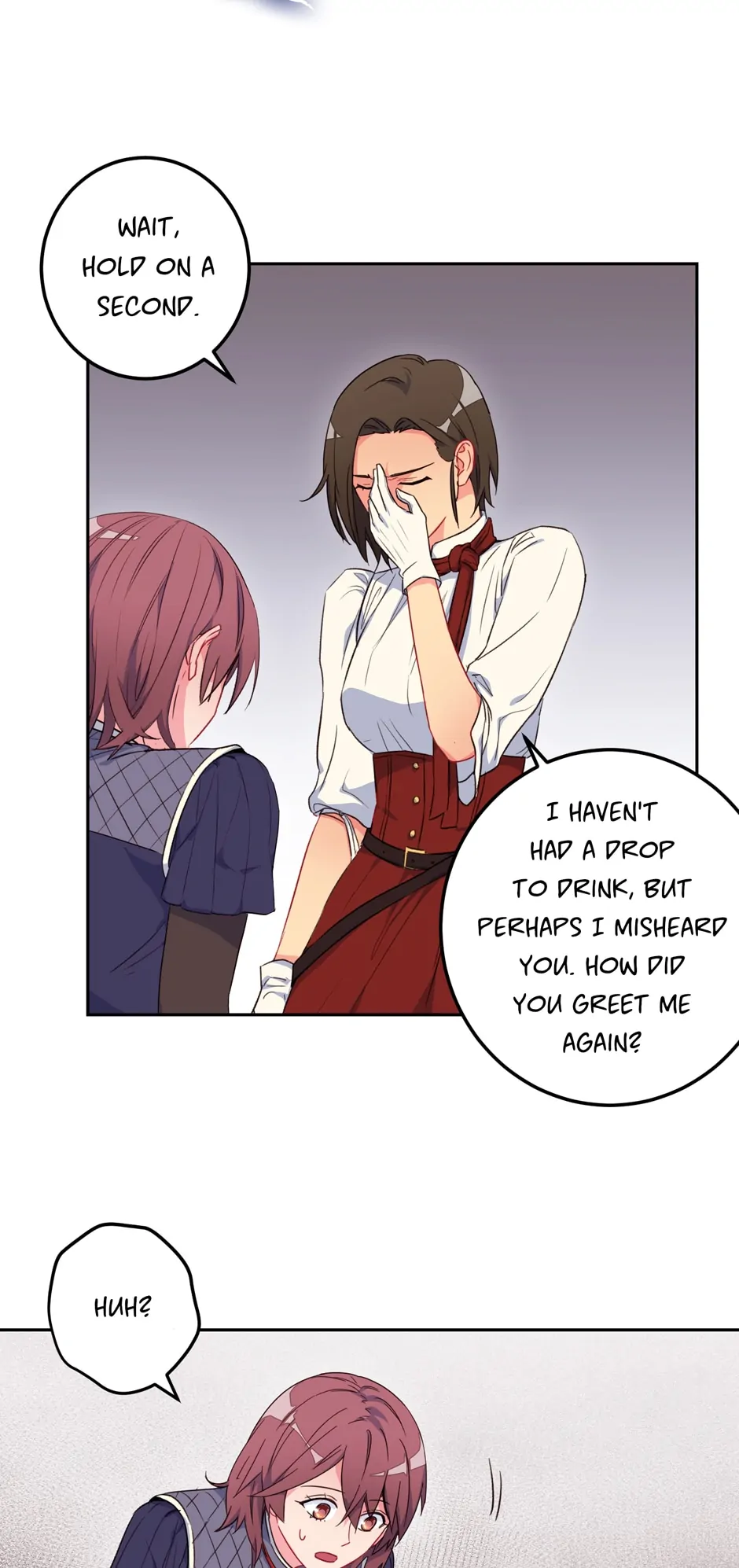 Read As You Wish, Prince EN Manga Online