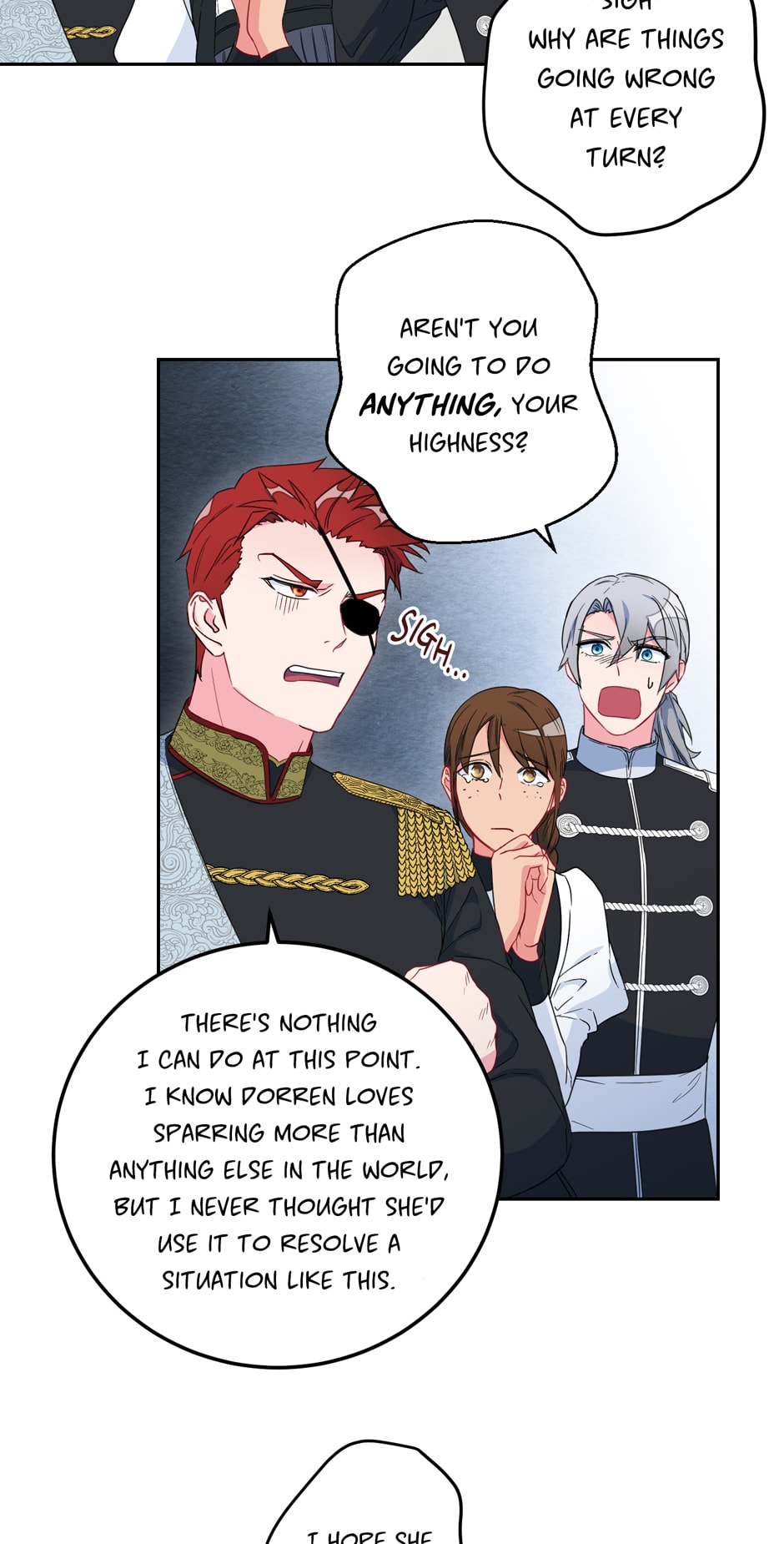 Read As You Wish, Prince EN Manga Online