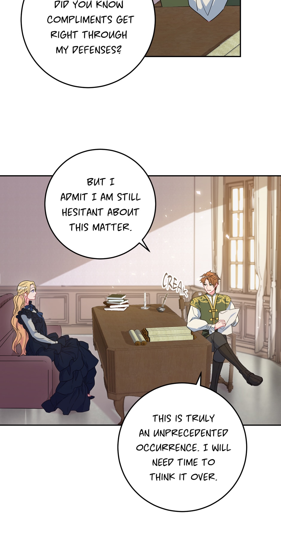 Read As You Wish, Prince EN Manga Online