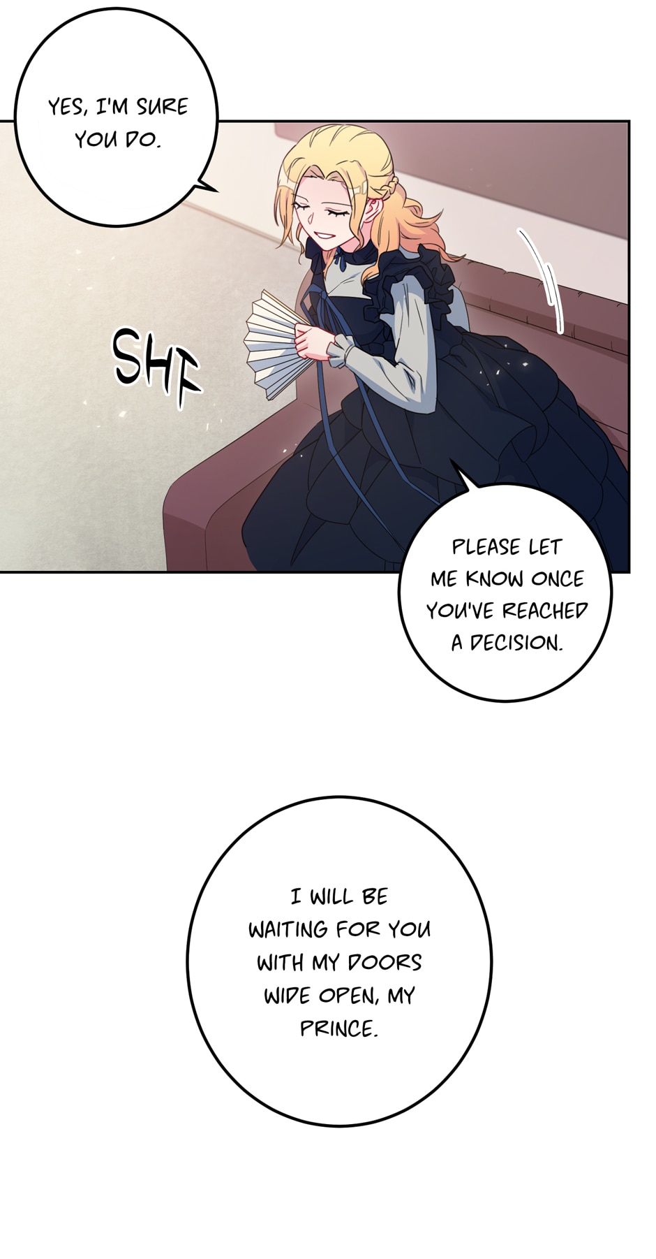 Read As You Wish, Prince EN Manga Online