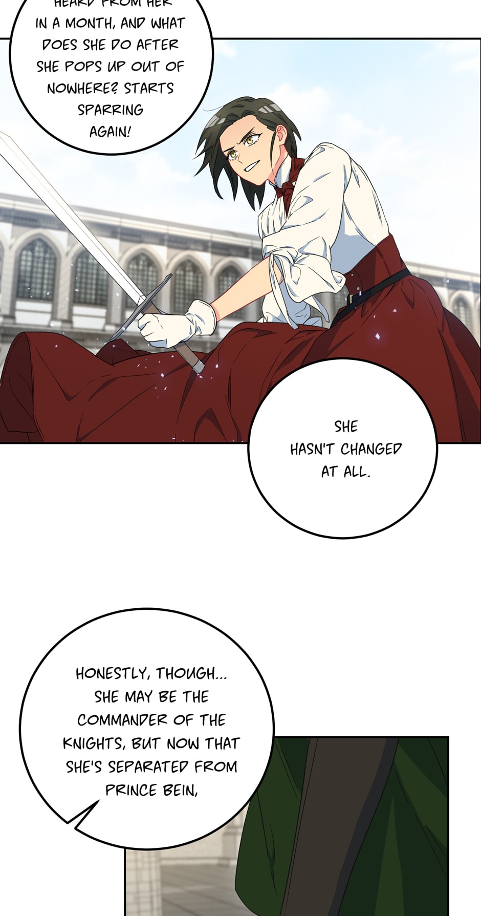 Read As You Wish, Prince EN Manga Online