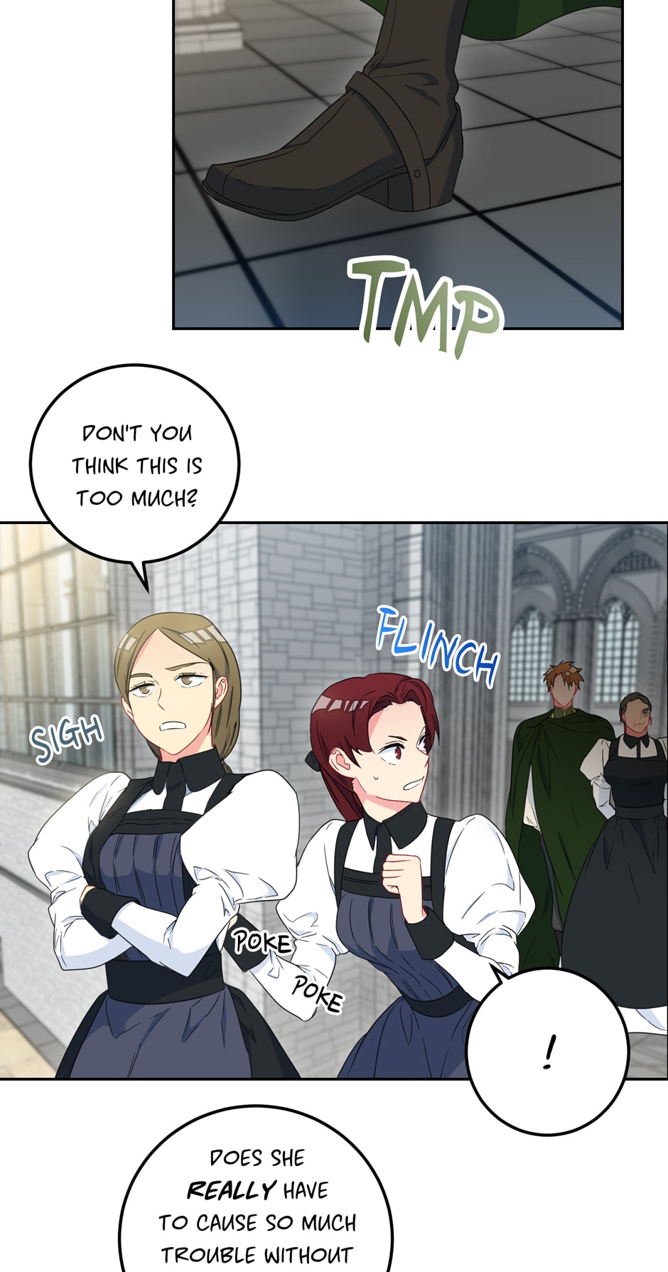 Read As You Wish, Prince EN Manga Online