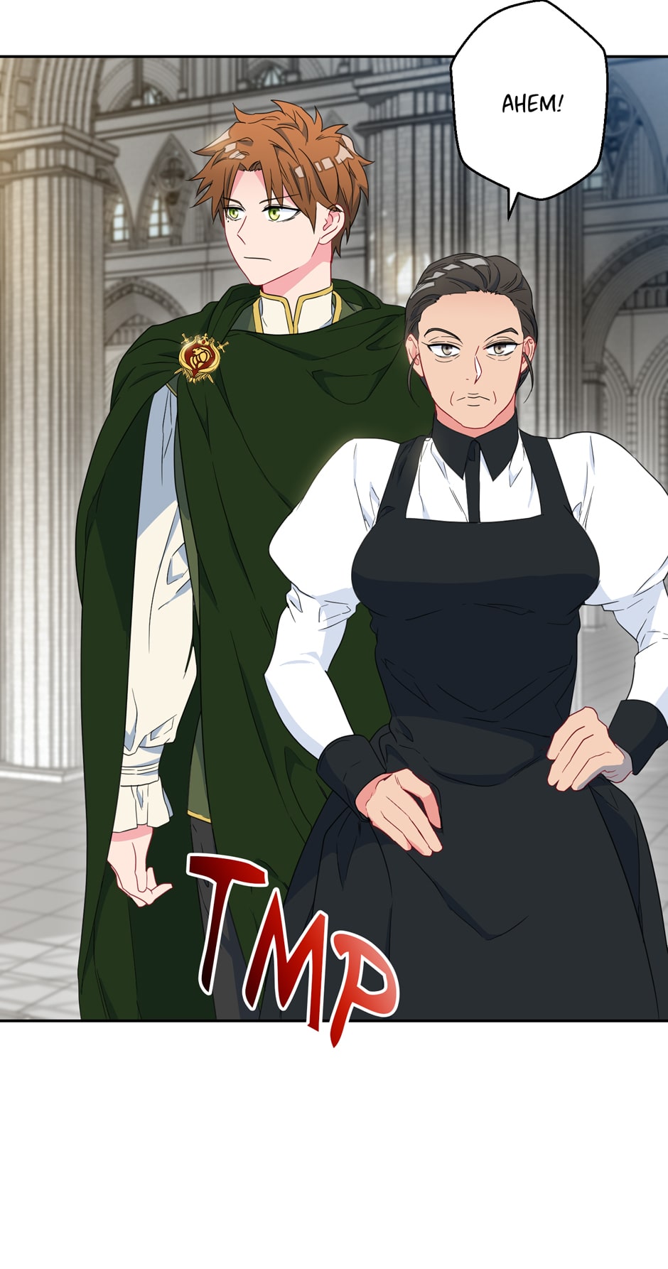 Read As You Wish, Prince EN Manga Online