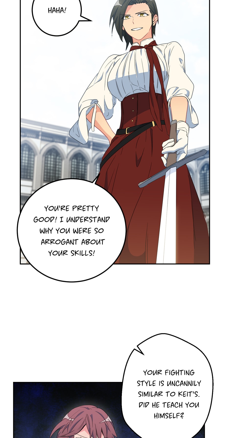 Read As You Wish, Prince EN Manga Online