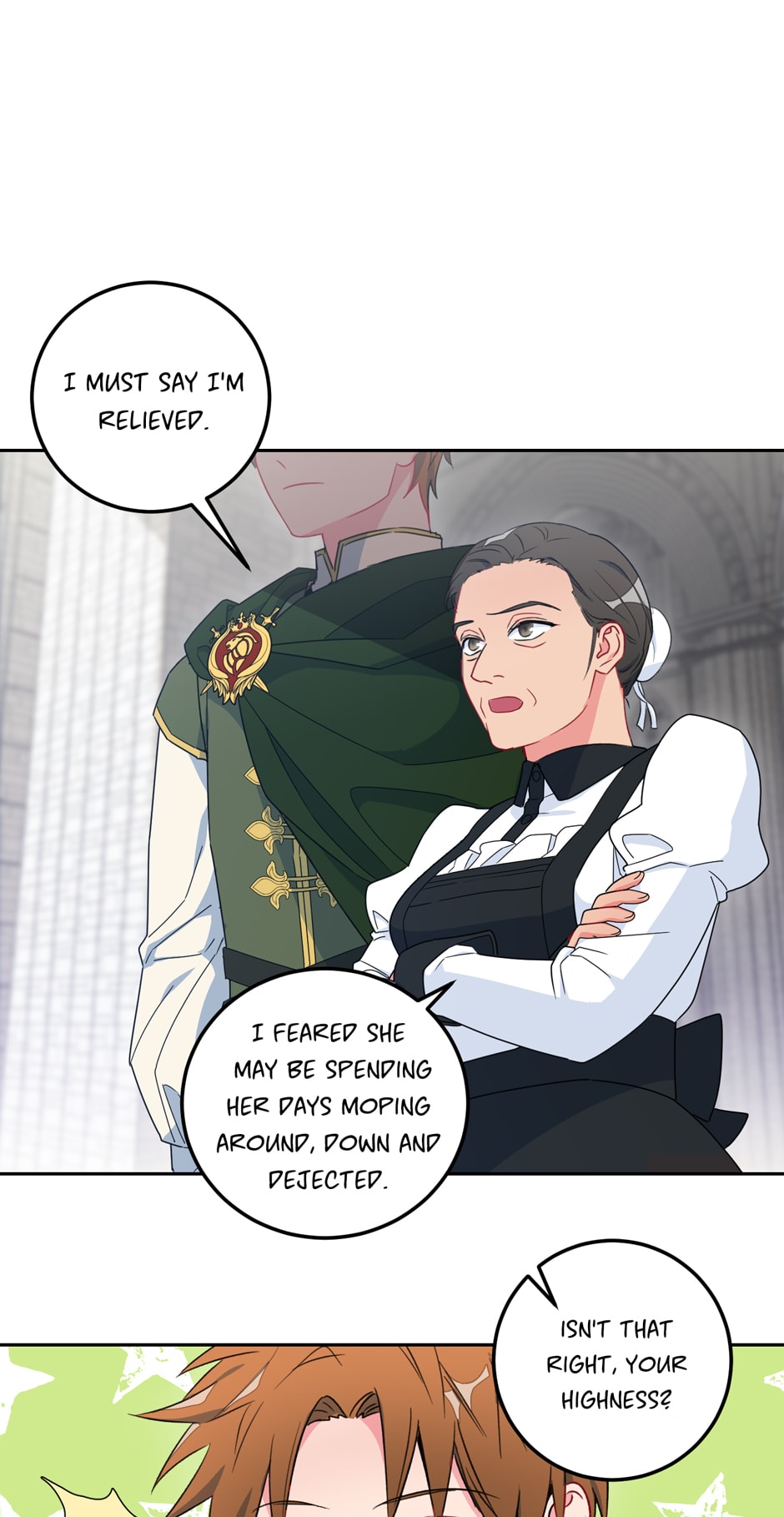 Read As You Wish, Prince EN Manga Online