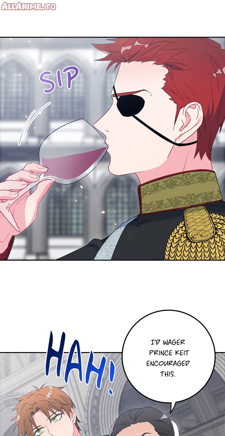 Read As You Wish, Prince EN Manga Online