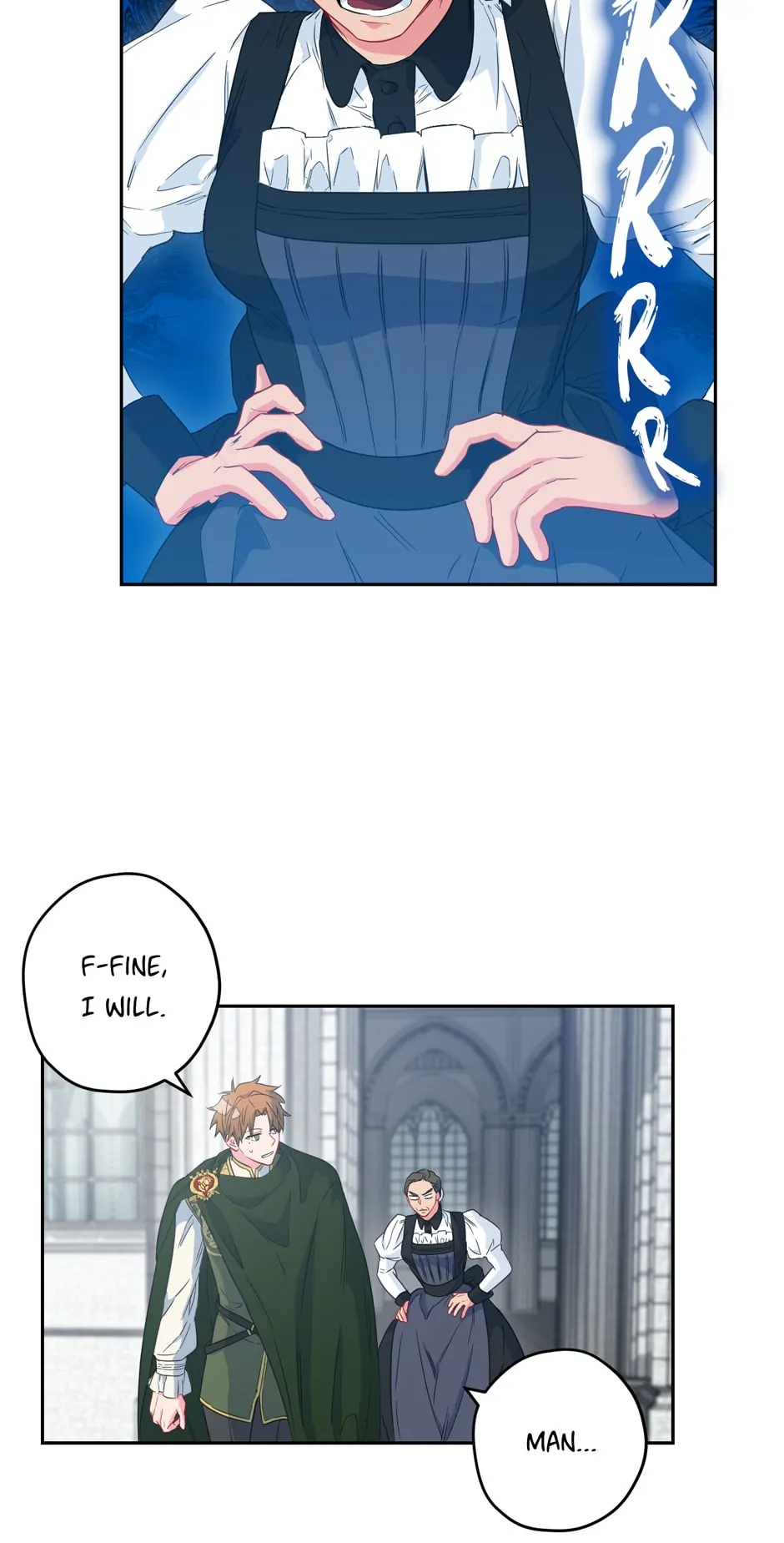 Read As You Wish, Prince EN Manga Online